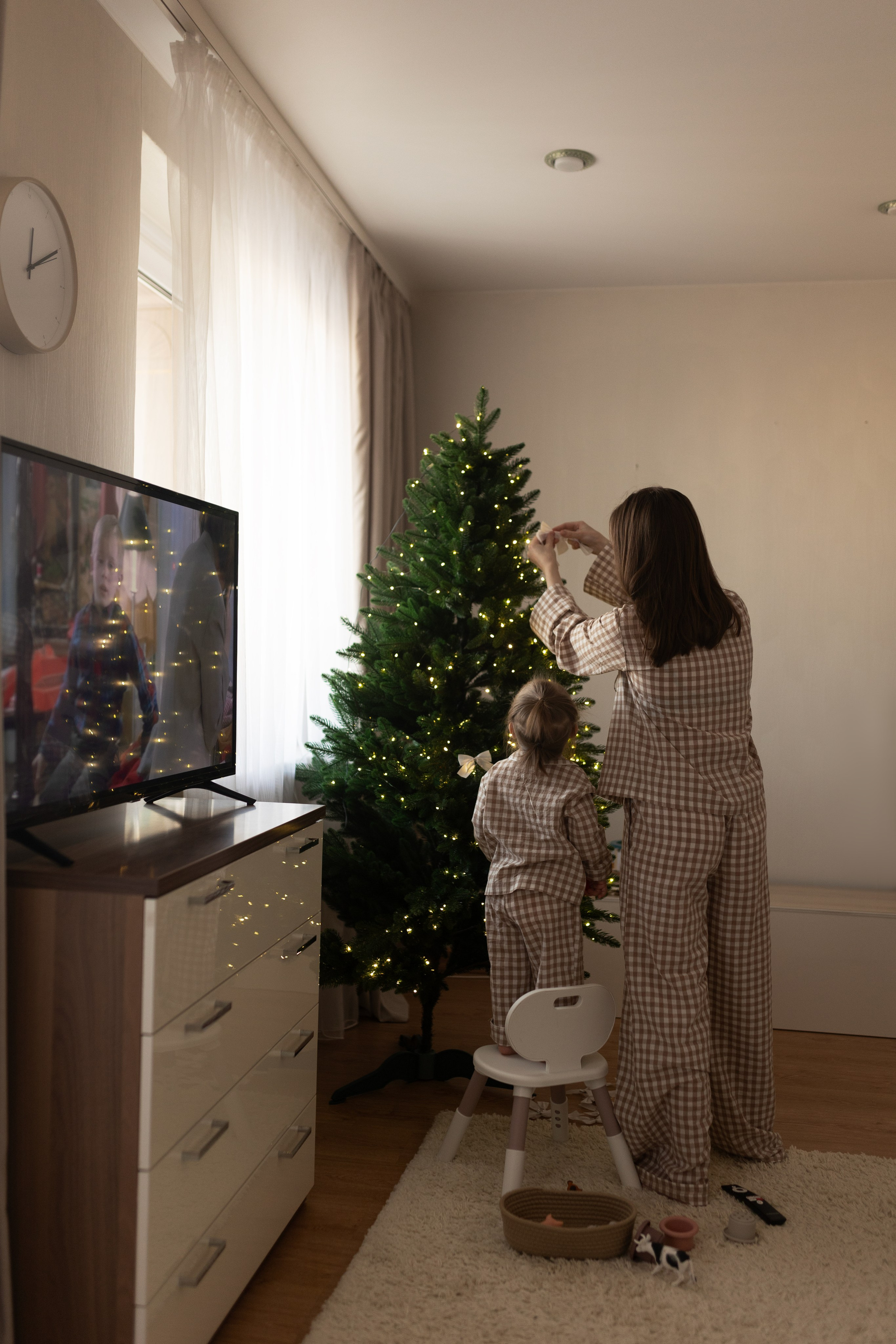 Вера и Ксюша. Фотограф Алина Кучумова