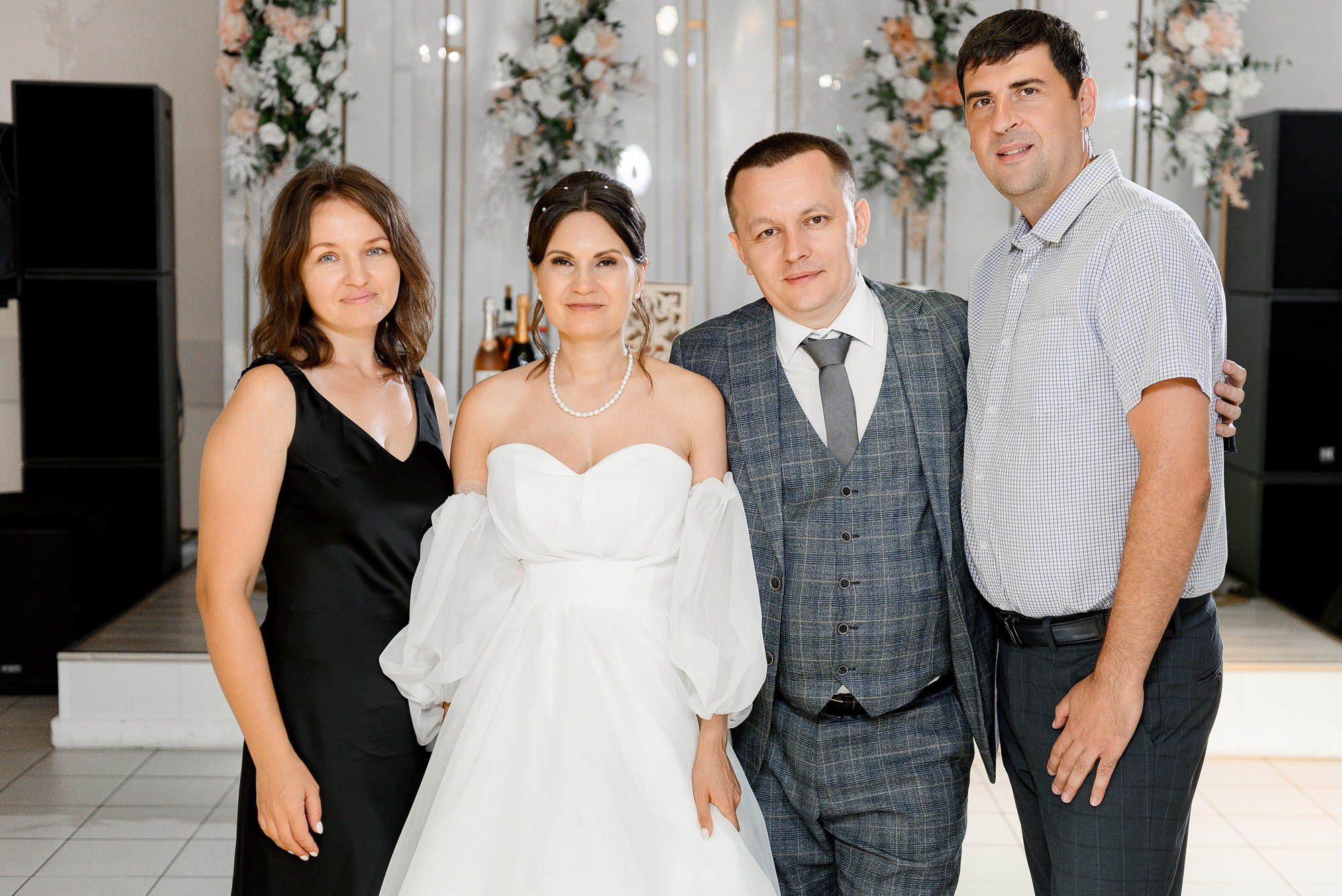 Наталья и Евгений. Свадебный и репортажный фотограф Никита Сницарев в Барнауле