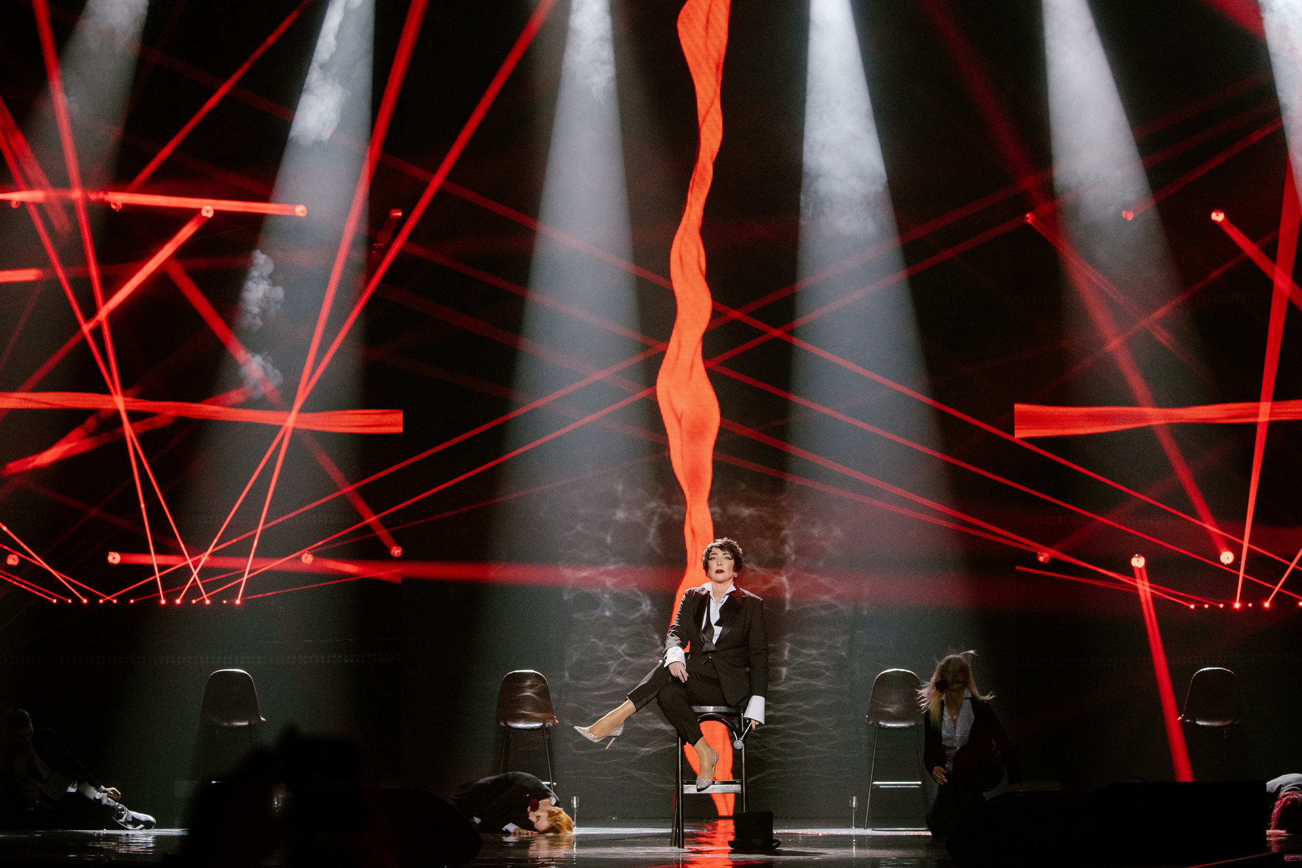 ЖАРА ТВ. Светский фотограф — Анисина Ирина