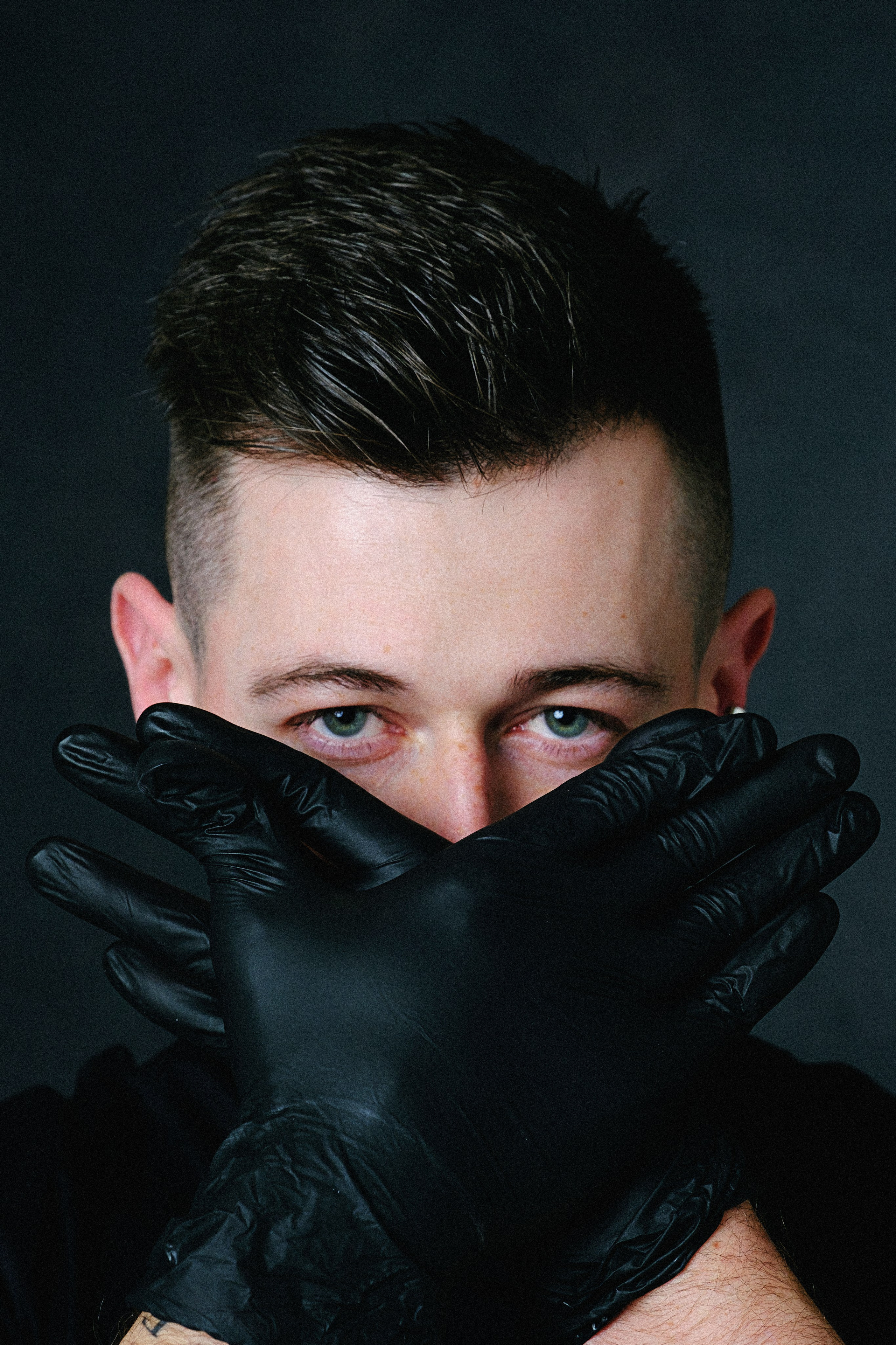 Мужчина — косметолог. Фотограф и видеограф в Омск/Москва Сащенко Лера