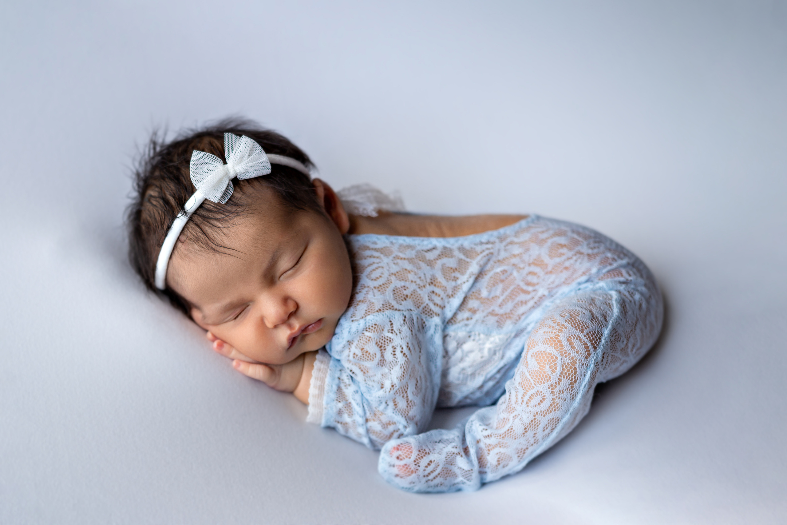 Каролина, 6дн. Фотограф беременности и ньюборн в Ростове-на-Дону