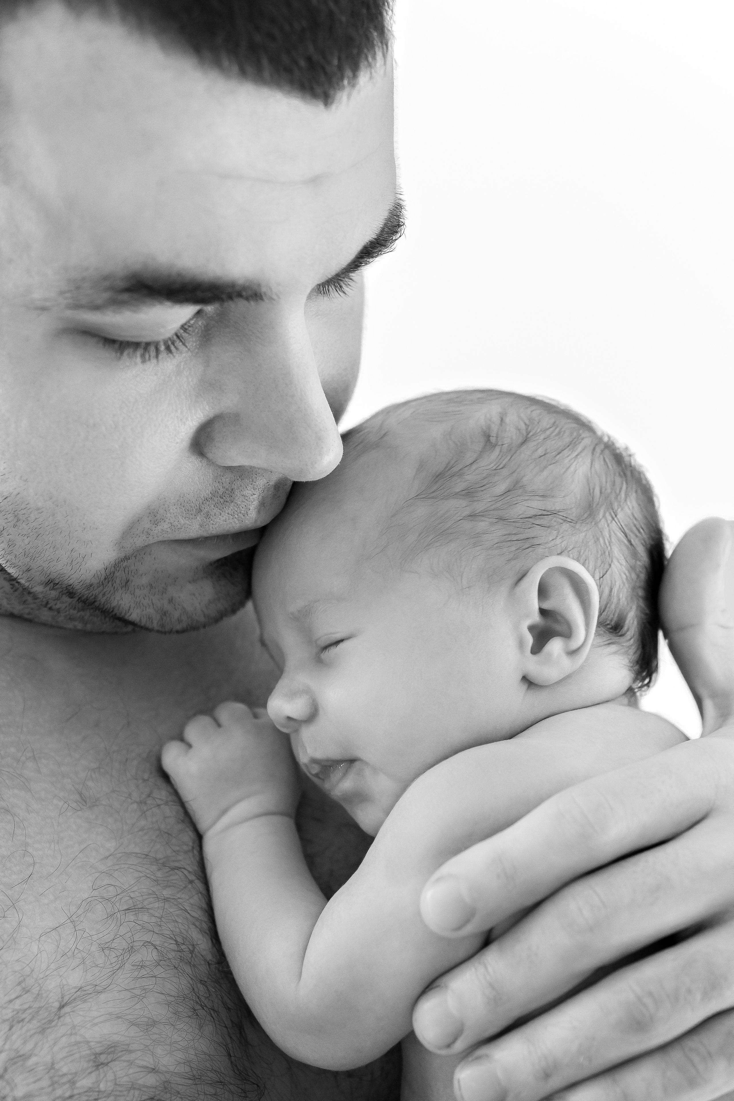 Аня, 19дн. Фотограф беременности и ньюборн в Ростове-на-Дону