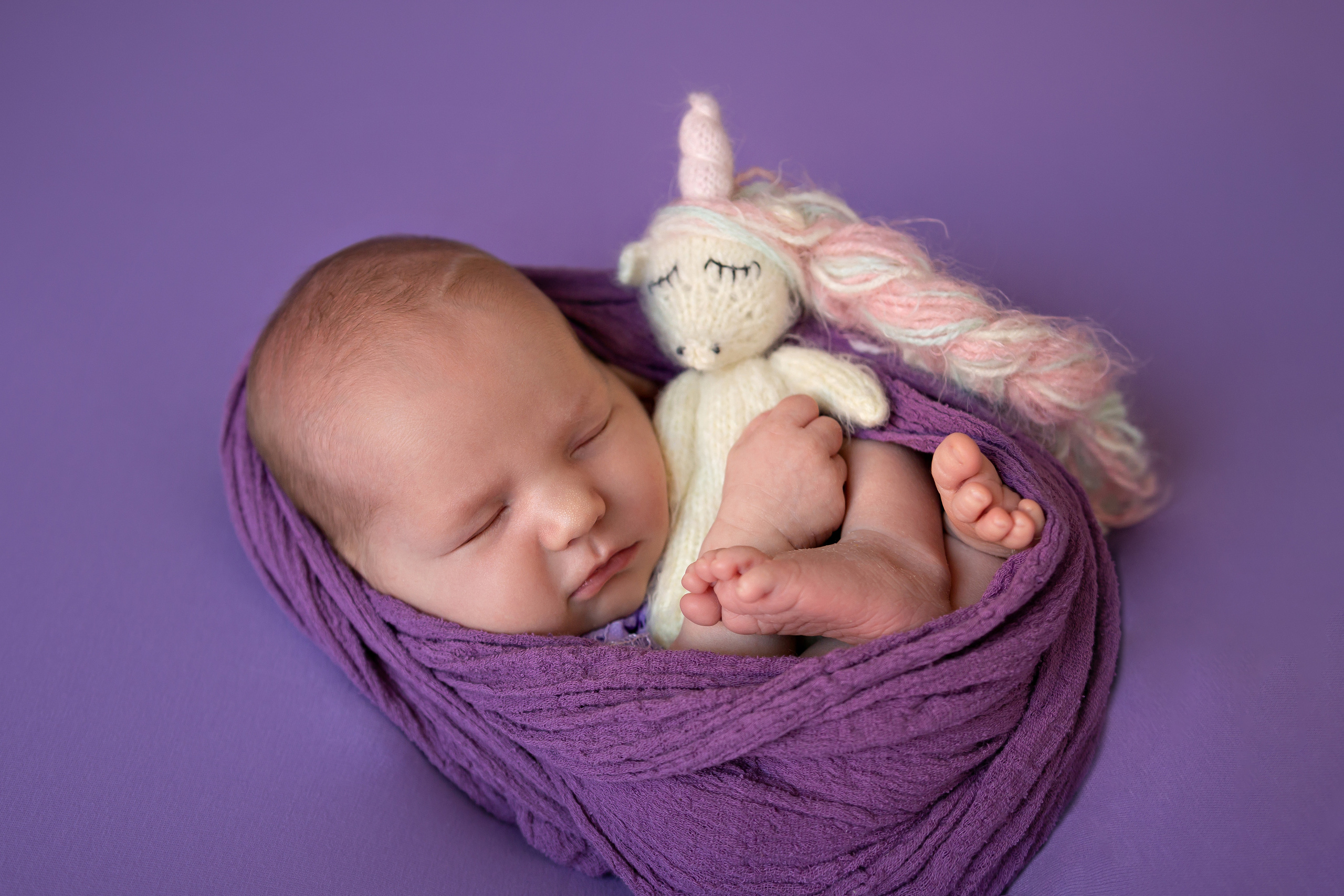 Мия, 11дн. Фотограф беременности и ньюборн в Ростове-на-Дону