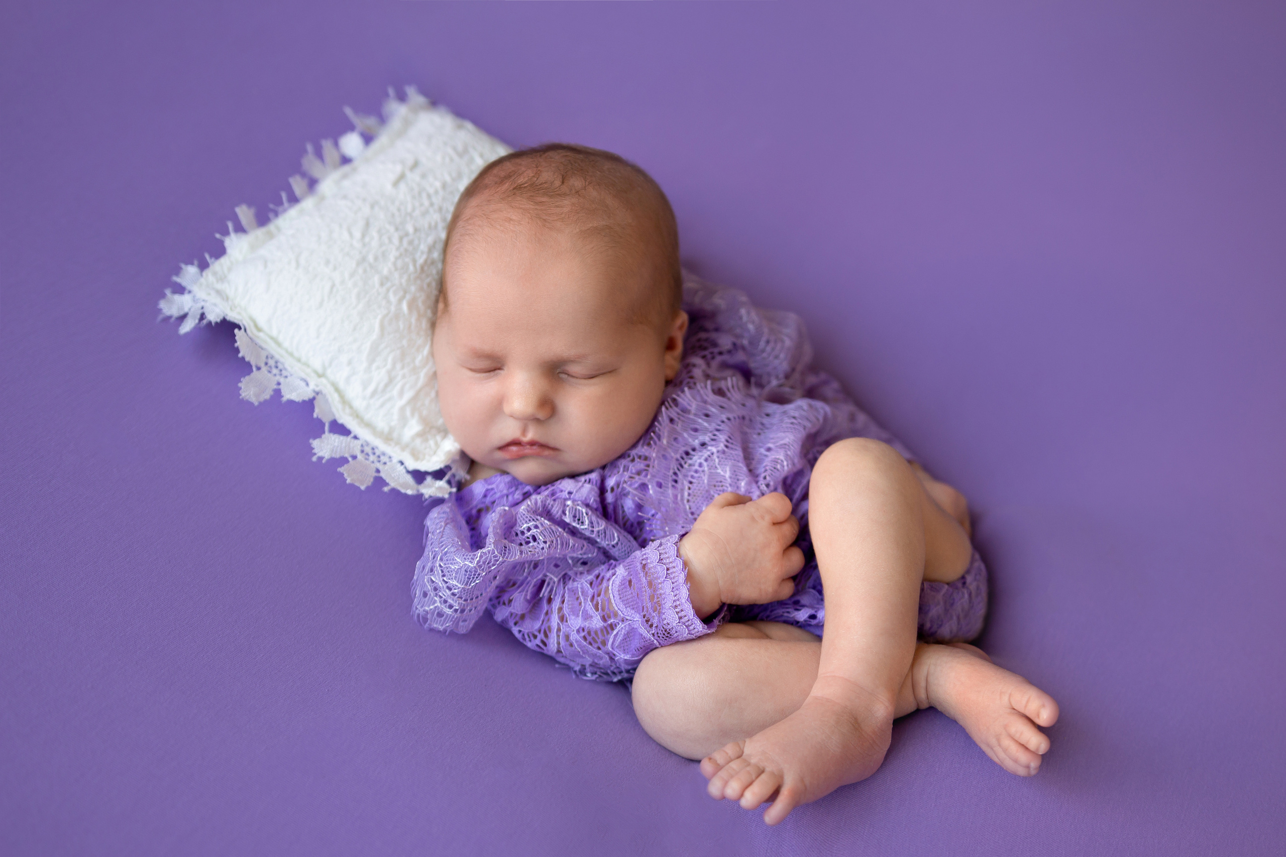 Мия, 11дн. Фотограф беременности и ньюборн в Ростове-на-Дону