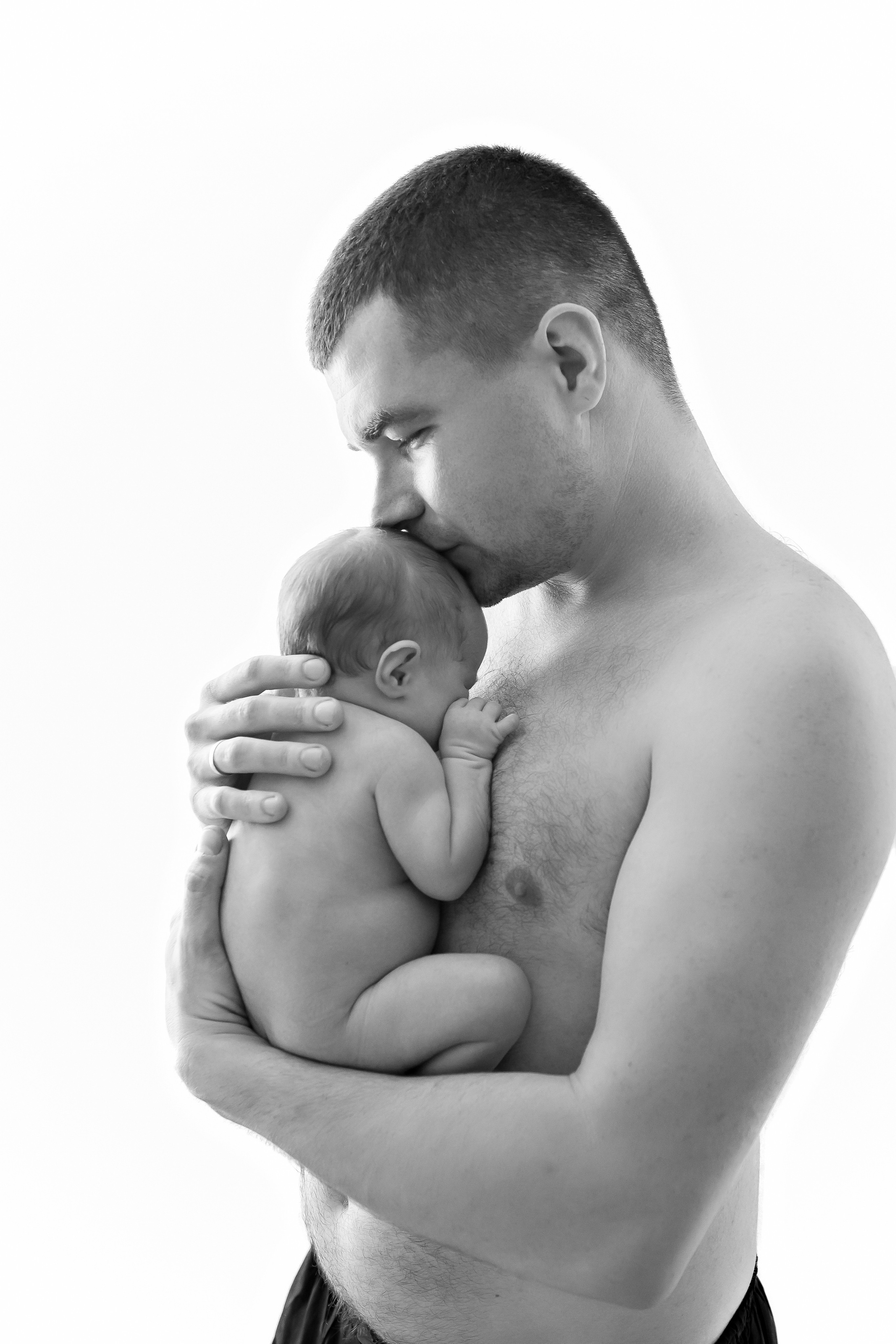 Аня, 19дн. Фотограф беременности и ньюборн в Ростове-на-Дону