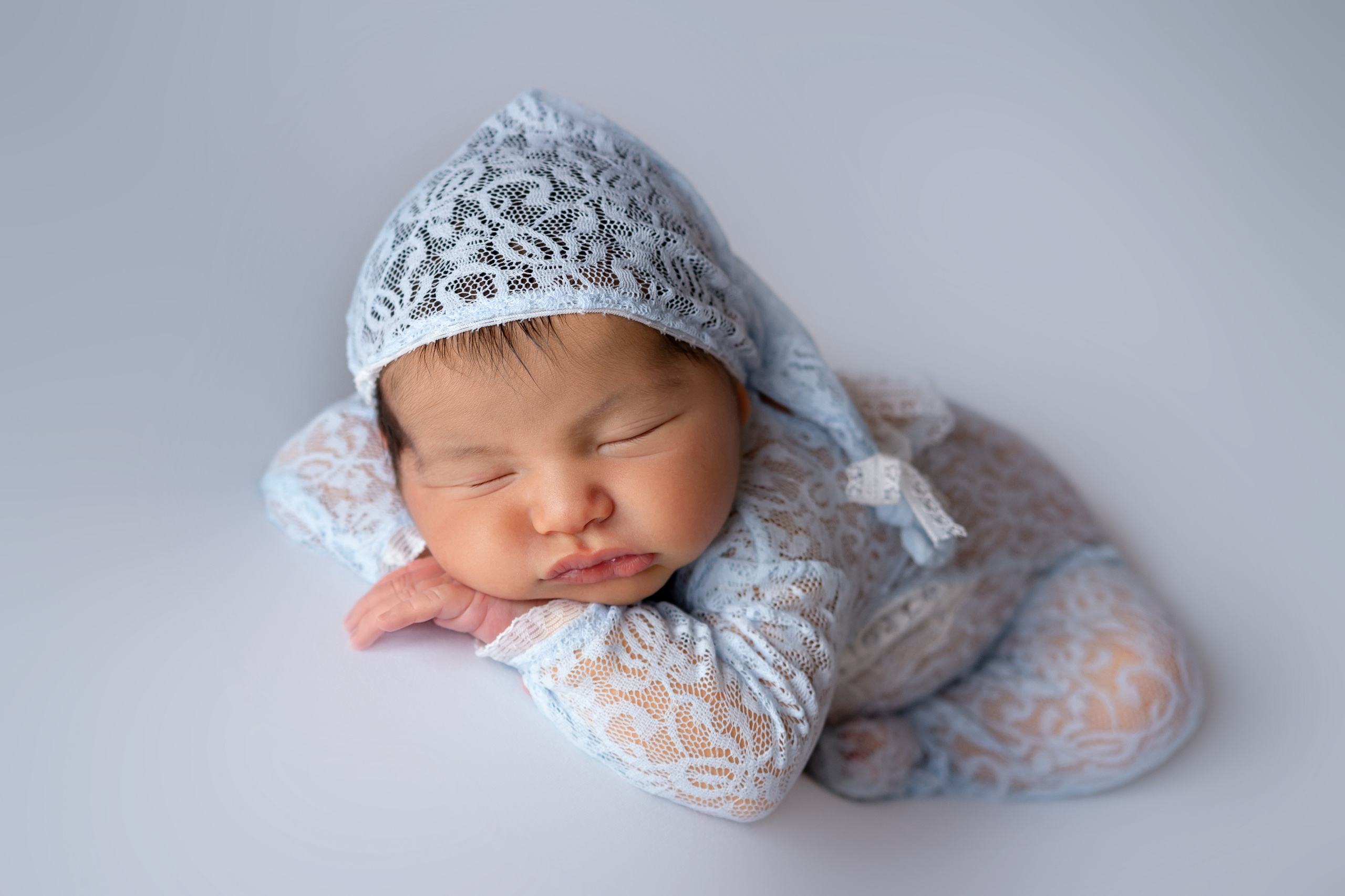 Каролина, 6дн. Фотограф беременности и ньюборн в Ростове-на-Дону