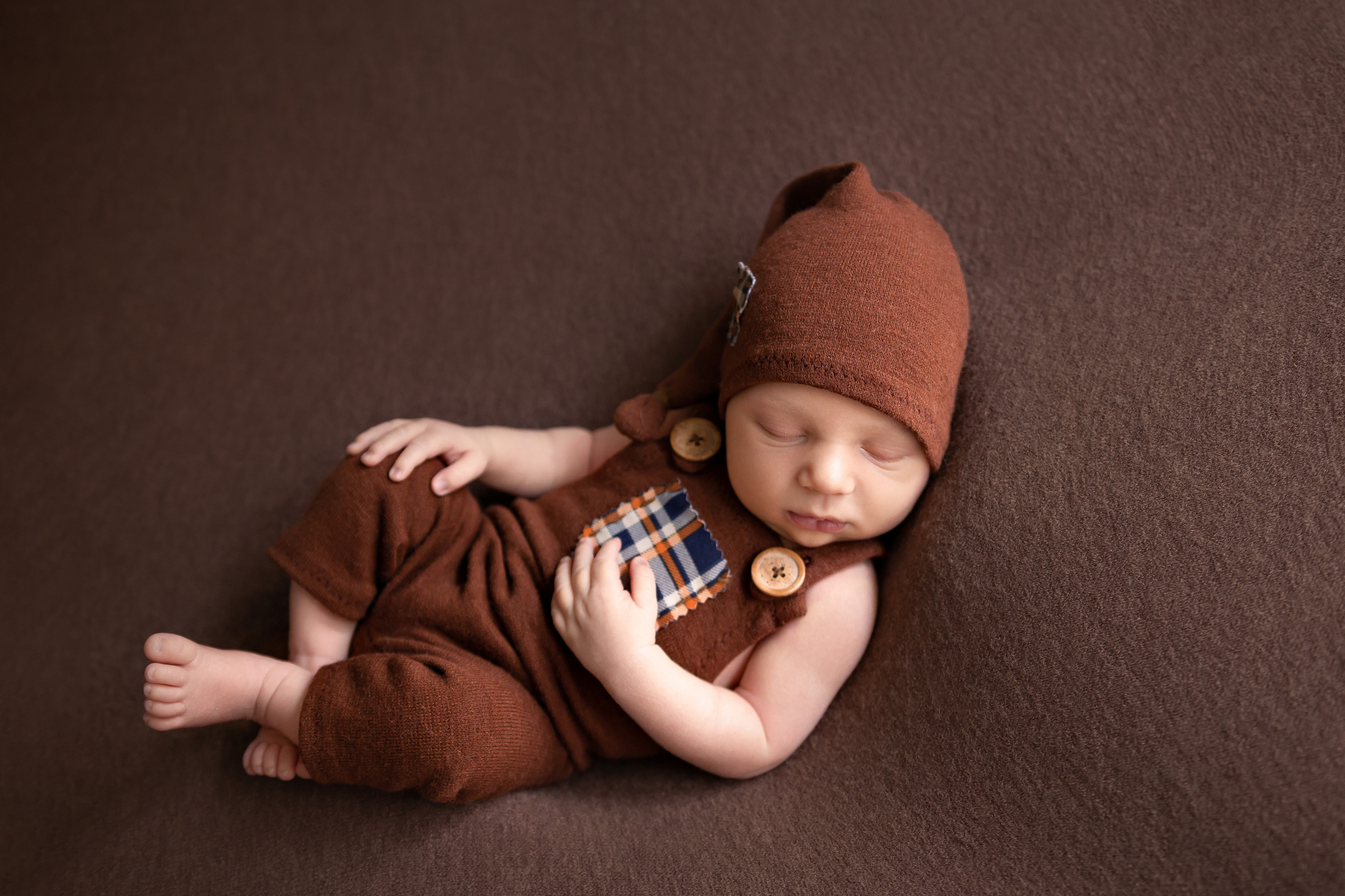 Артём, 15дн. Фотограф беременности и ньюборн в Ростове-на-Дону