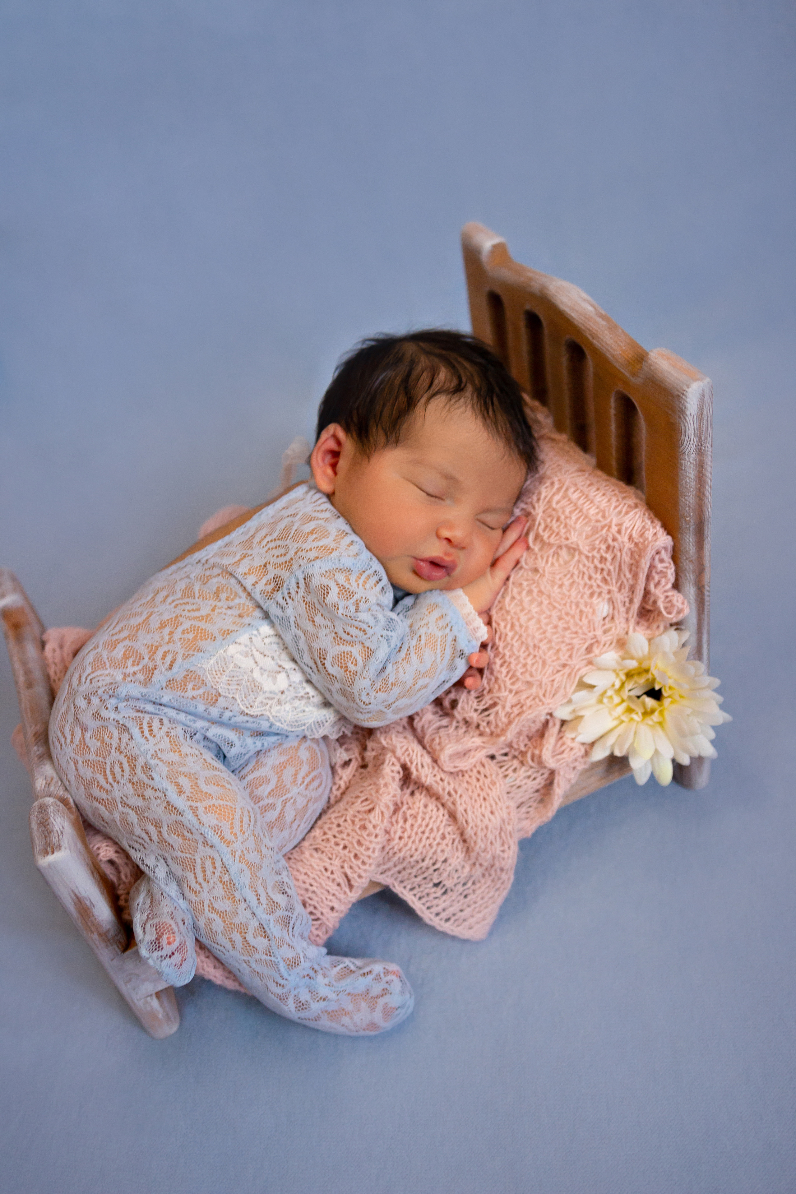 Каролина, 6дн. Фотограф беременности и ньюборн в Ростове-на-Дону