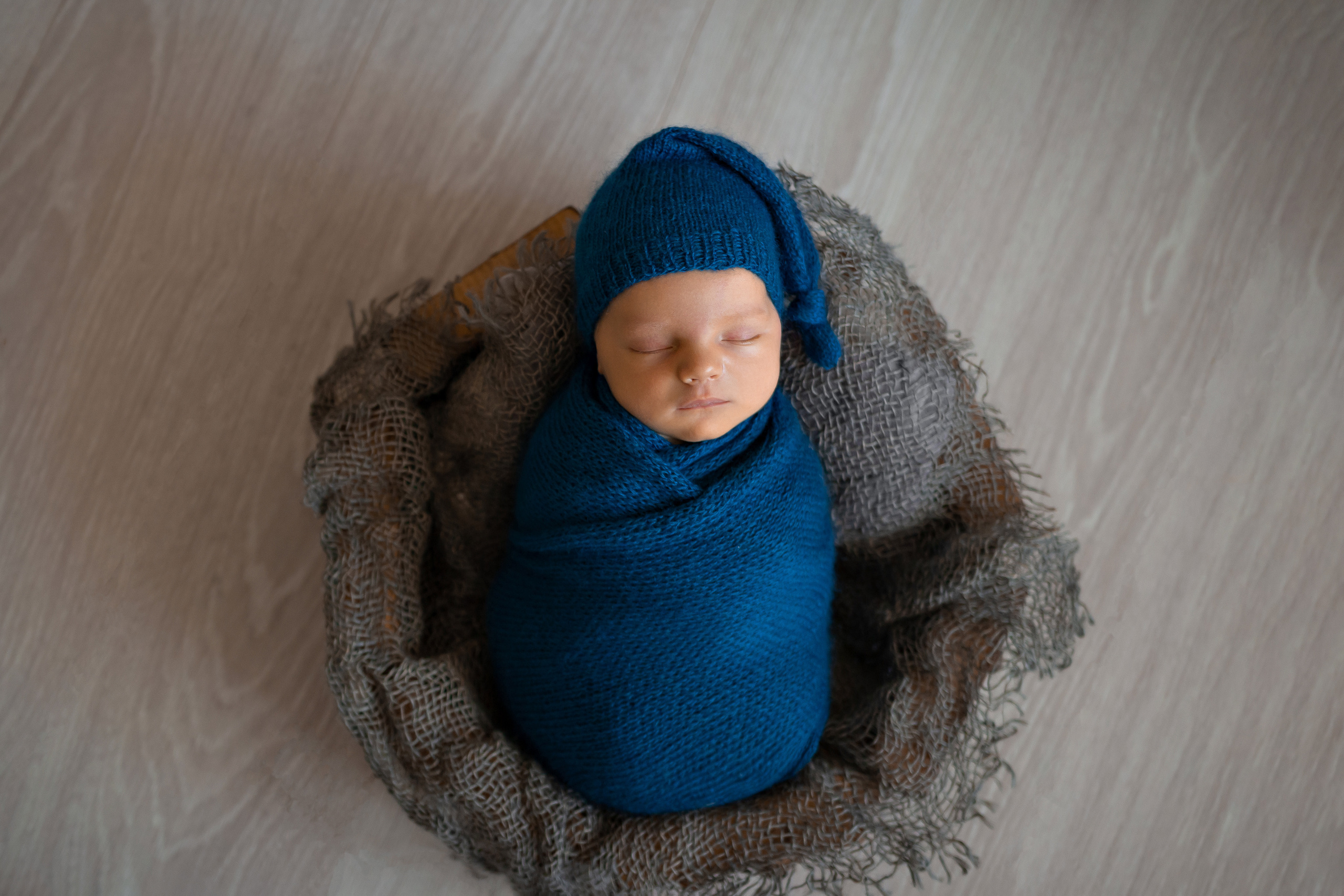 Максим, 10дн. Фотограф беременности и ньюборн в Ростове-на-Дону