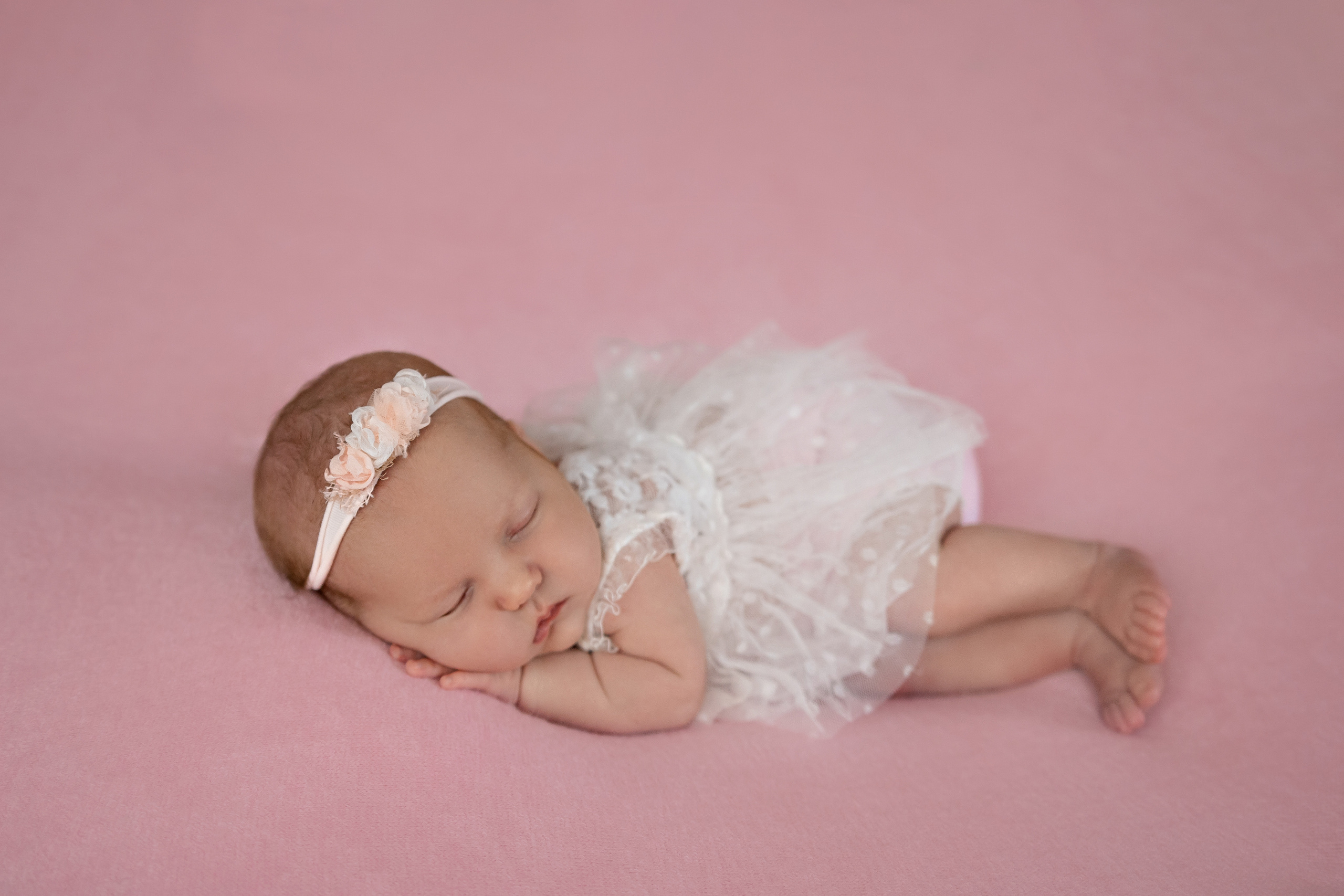 Мия, 11дн. Фотограф беременности и ньюборн в Ростове-на-Дону