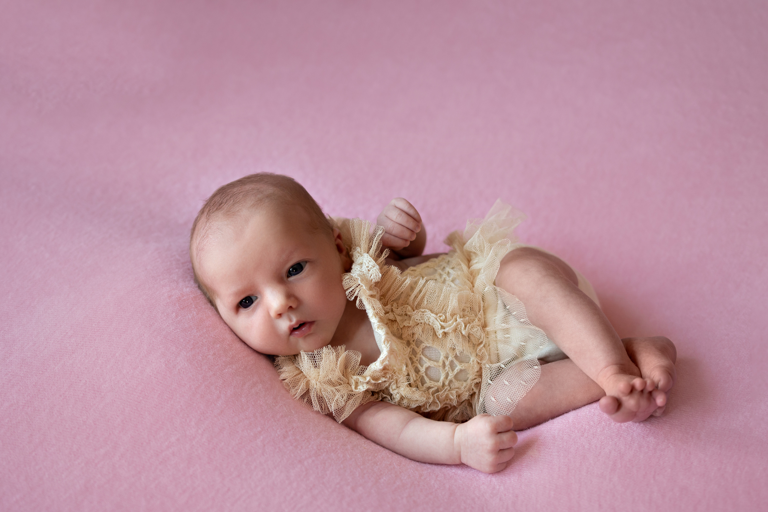 Мия, 11дн. Фотограф беременности и ньюборн в Ростове-на-Дону