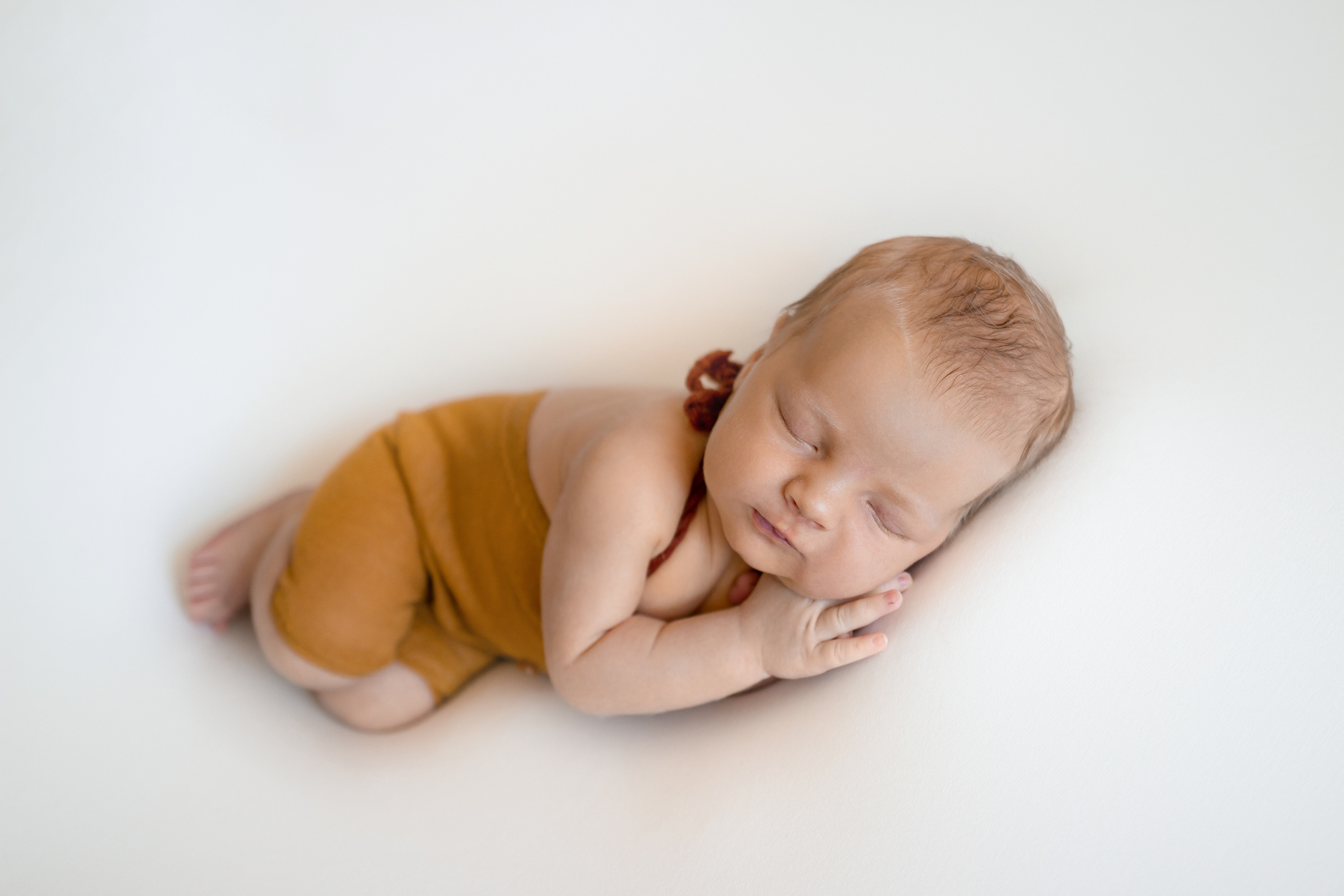 Максим, 10дн. Фотограф беременности и ньюборн в Ростове-на-Дону