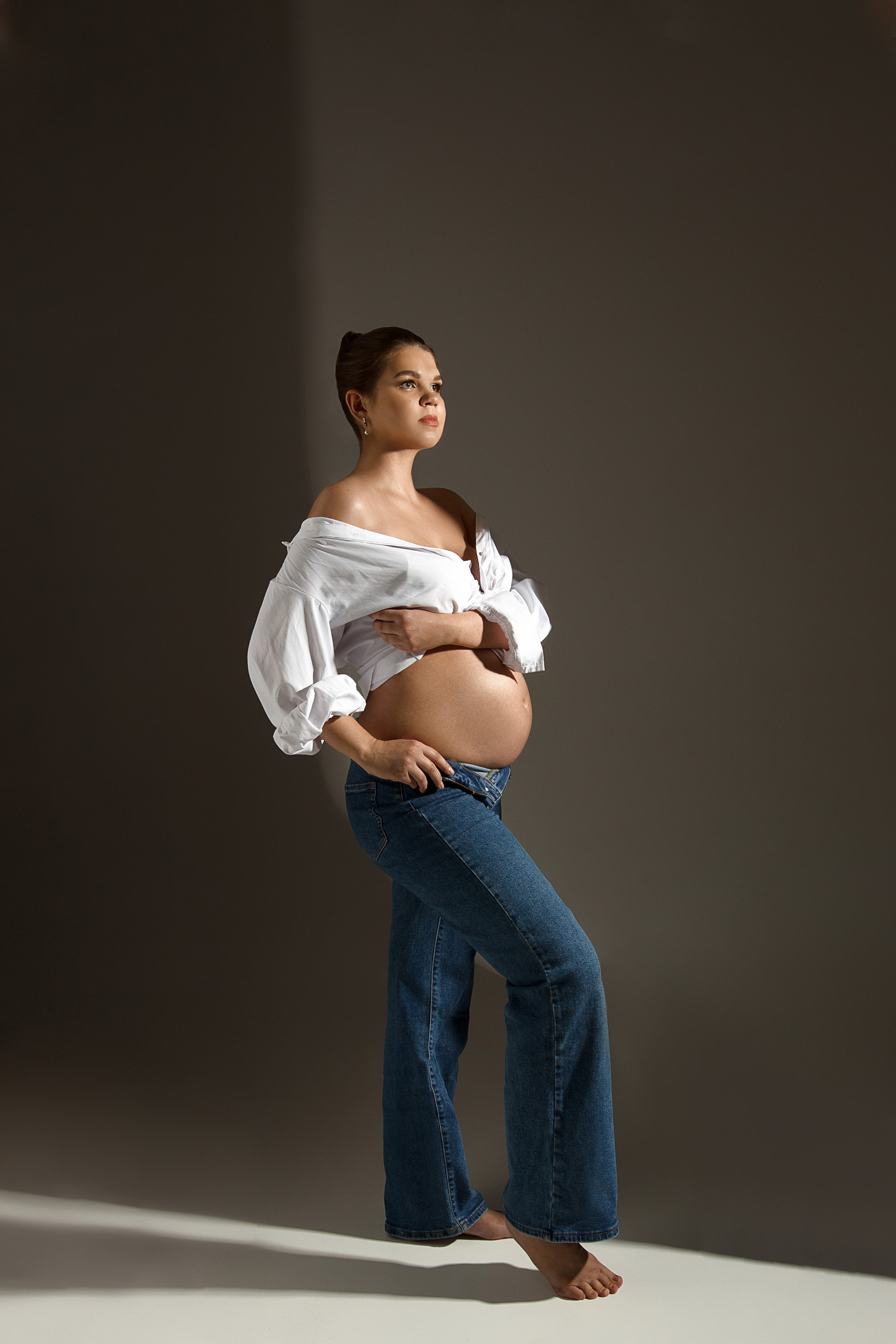 Анна. Фотограф беременности и ньюборн в Ростове-на-Дону