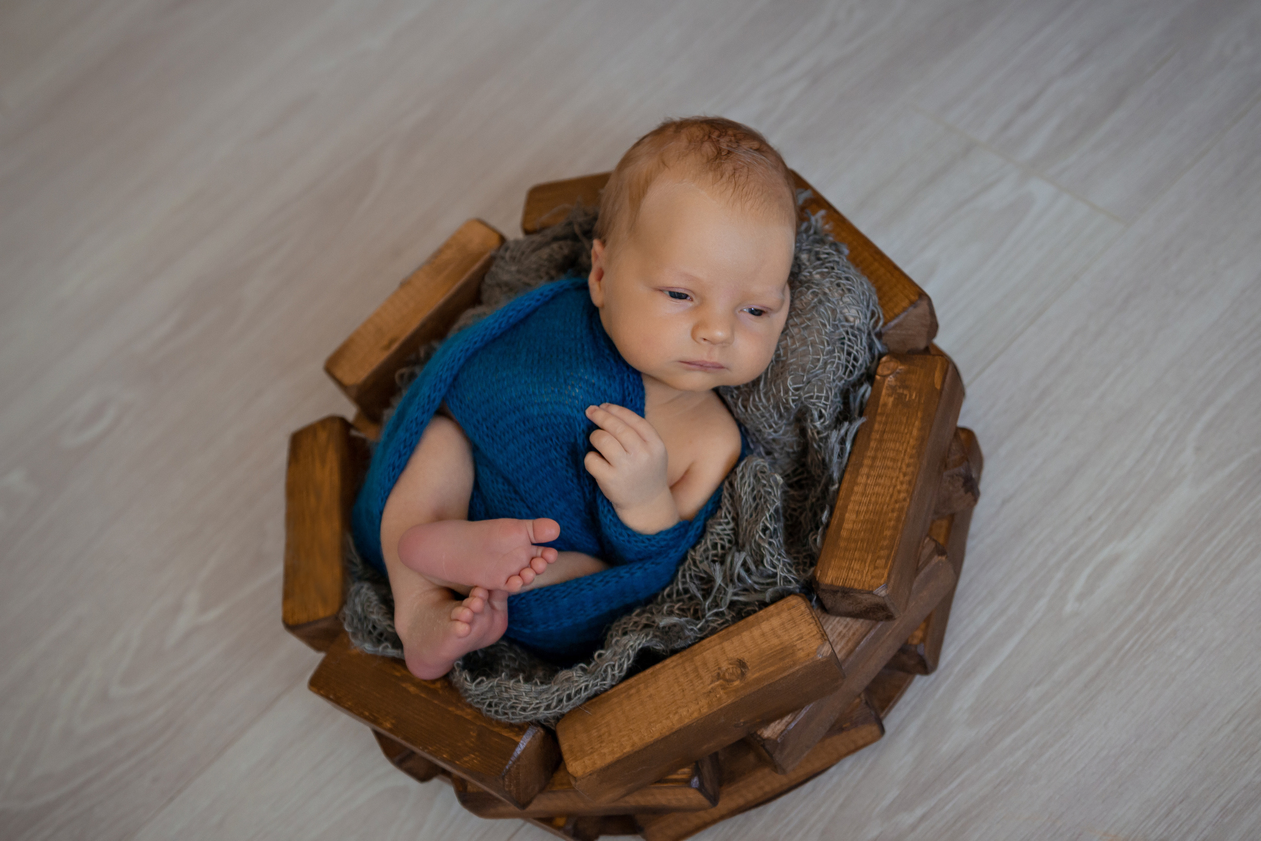 Максим, 10дн. Фотограф беременности и ньюборн в Ростове-на-Дону