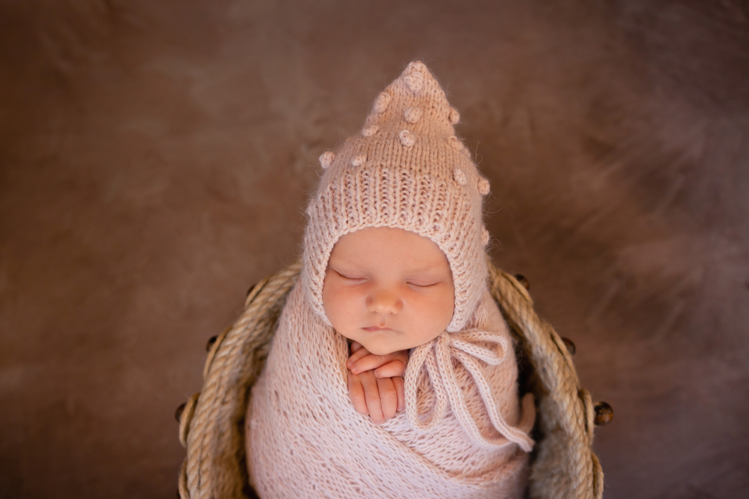 Мия, 11дн. Фотограф беременности и ньюборн в Ростове-на-Дону