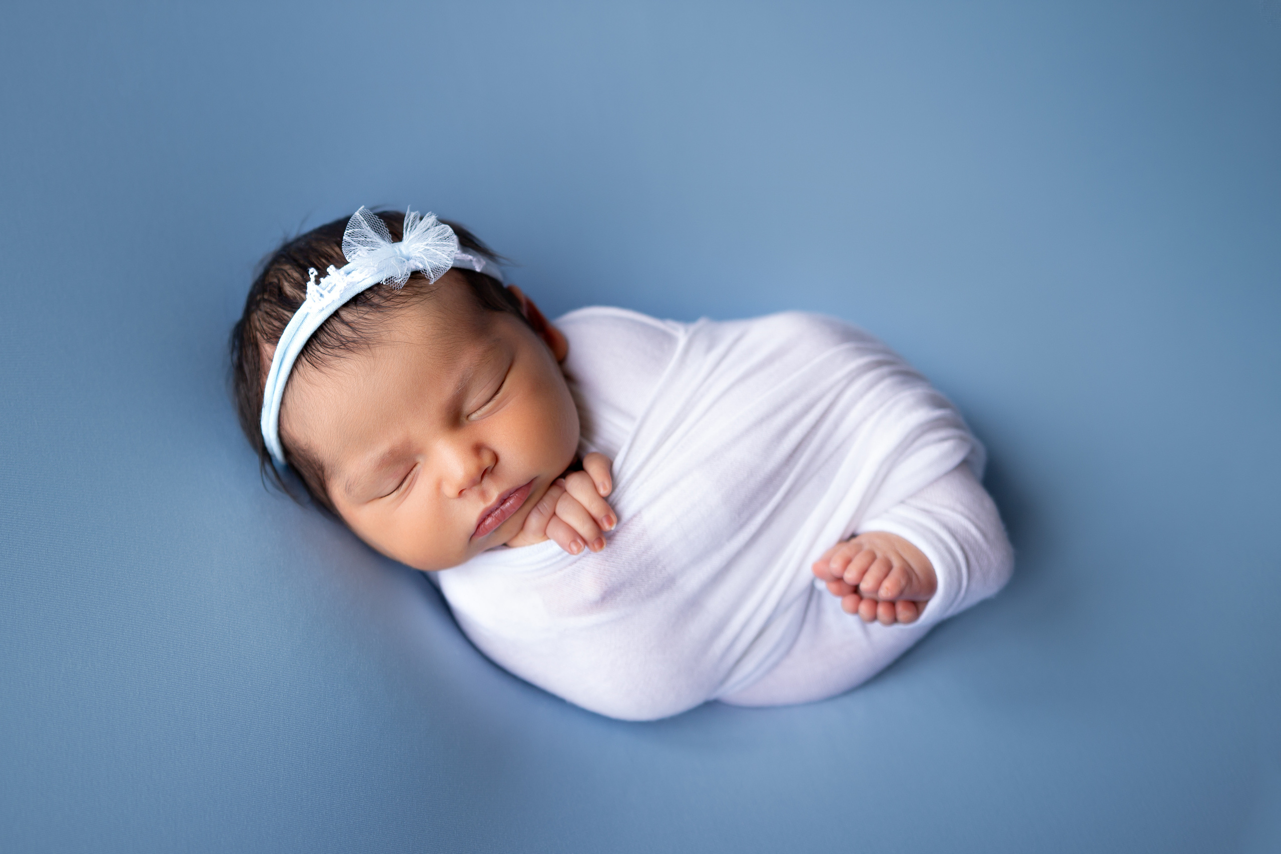 Каролина, 6дн. Фотограф беременности и ньюборн в Ростове-на-Дону