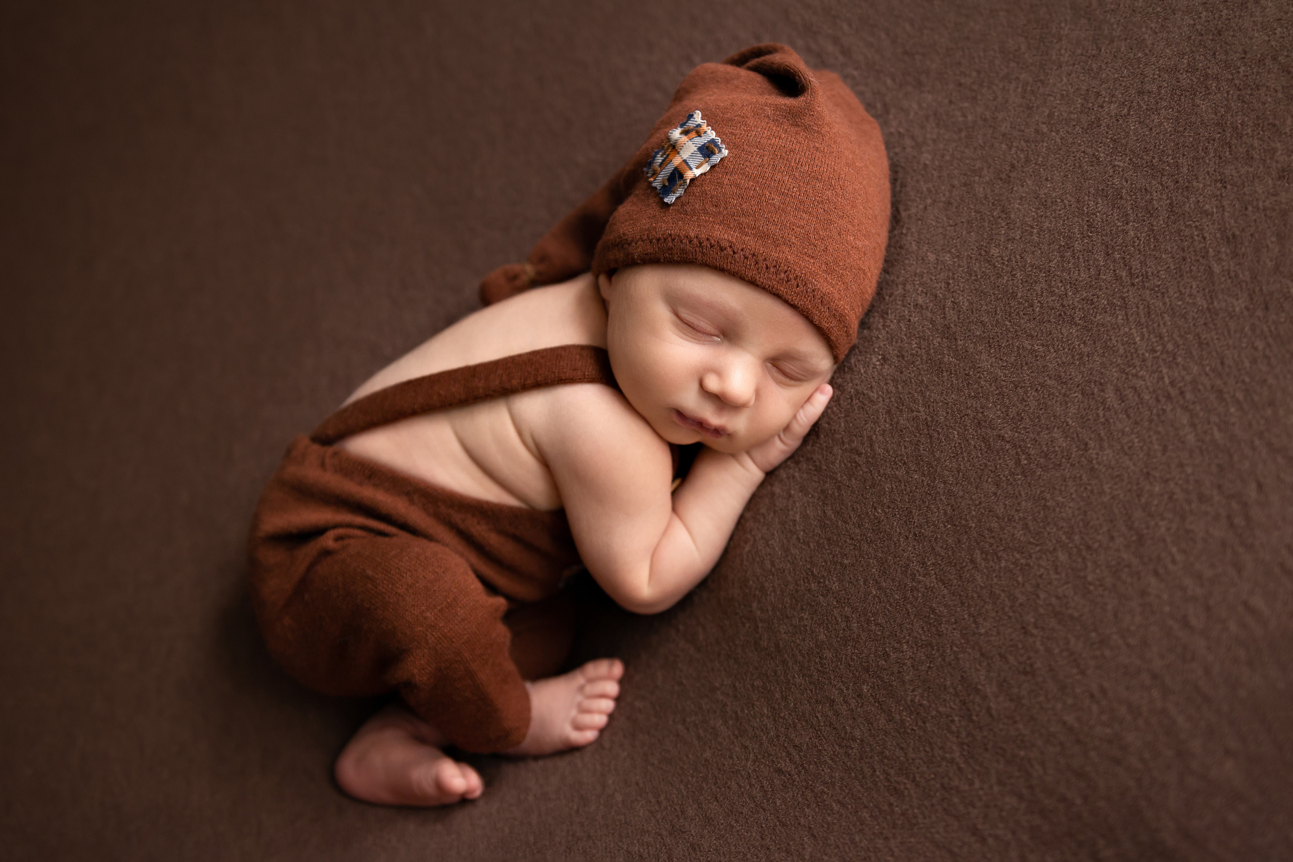 Артём, 15дн. Фотограф беременности и ньюборн в Ростове-на-Дону