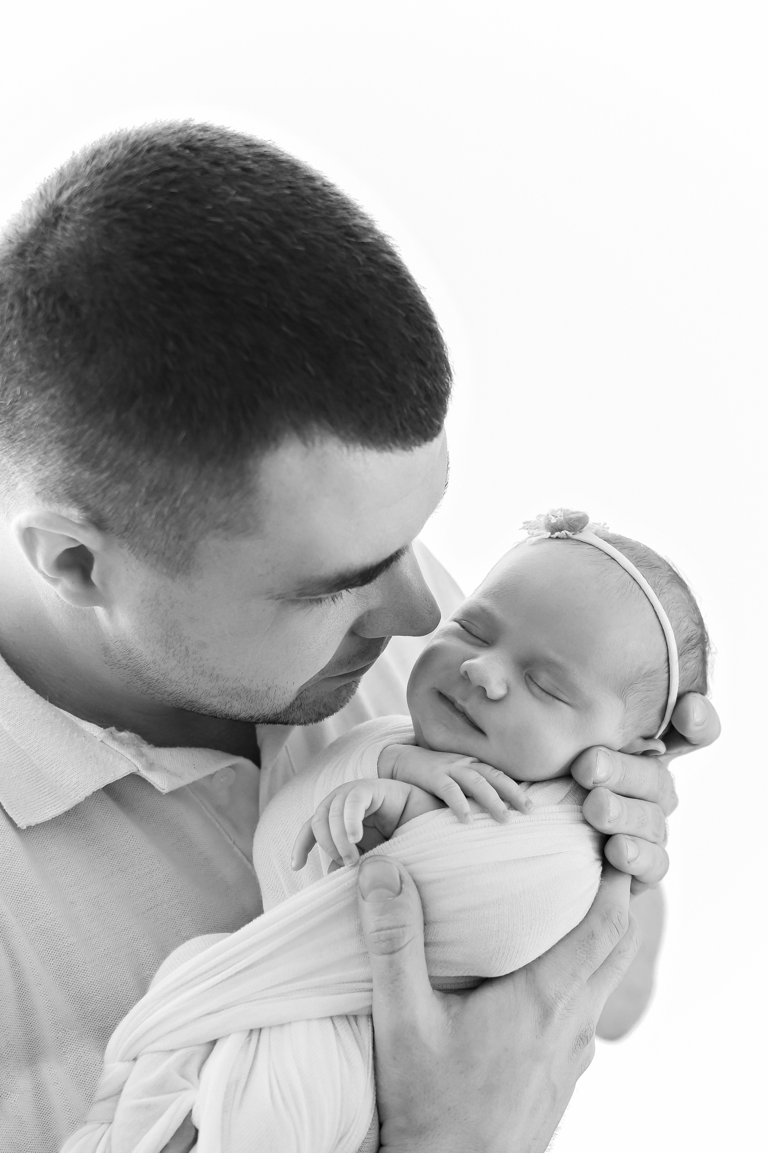 Аня, 19дн. Фотограф беременности и ньюборн в Ростове-на-Дону