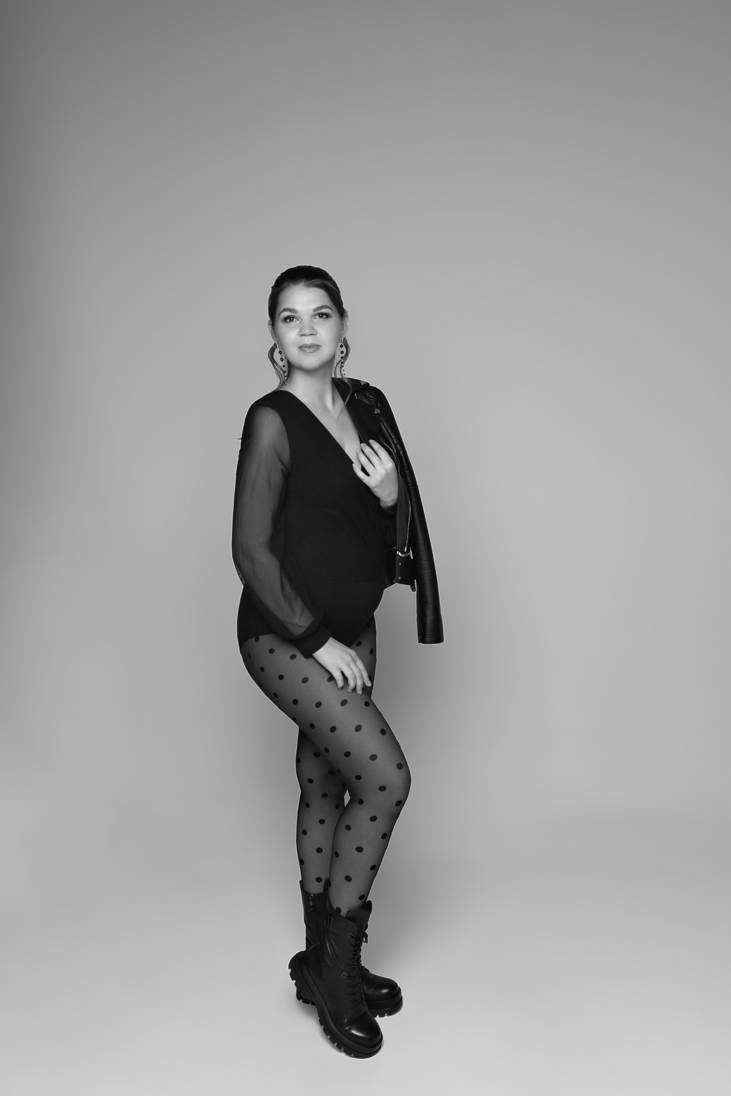 Анна. Фотограф беременности и ньюборн в Ростове-на-Дону