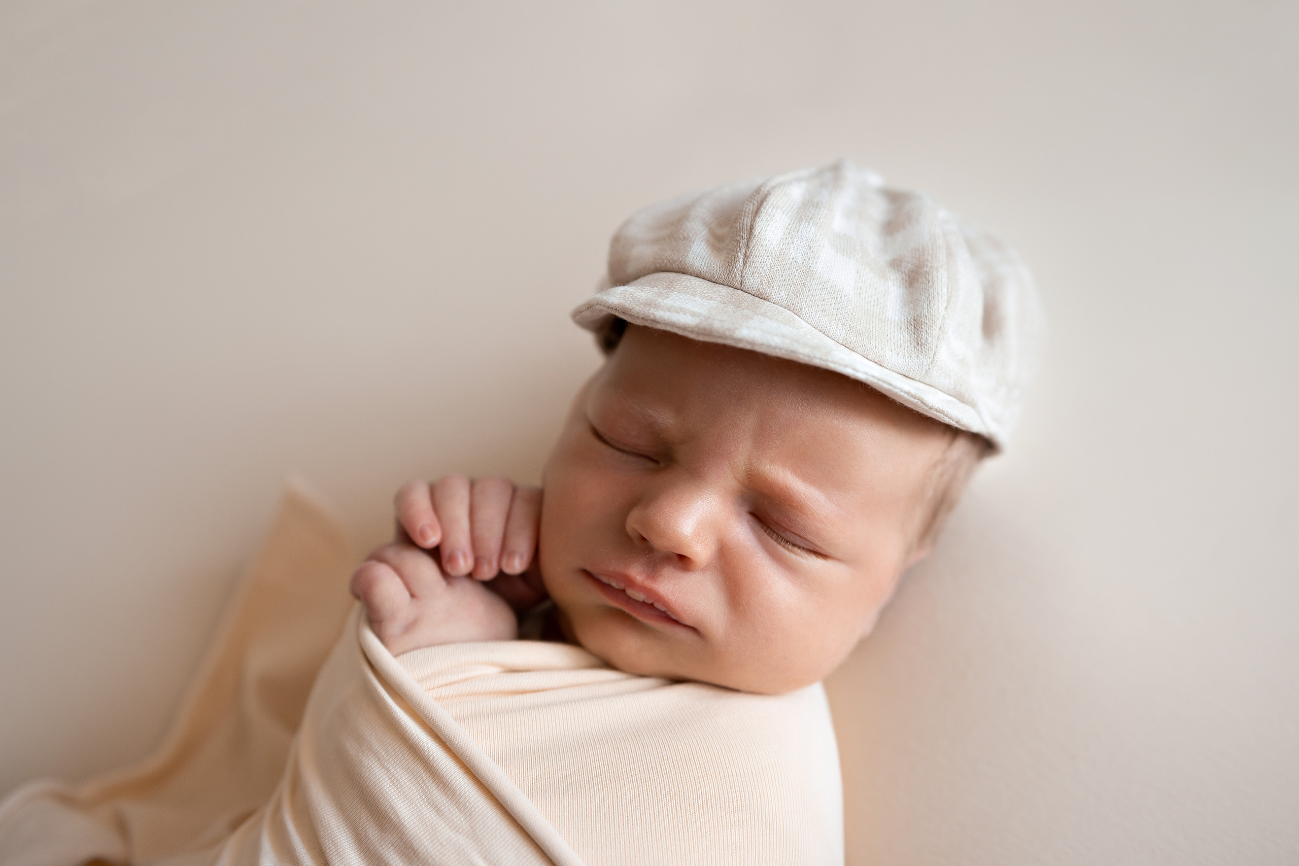 Максим, 10дн. Фотограф беременности и ньюборн в Ростове-на-Дону