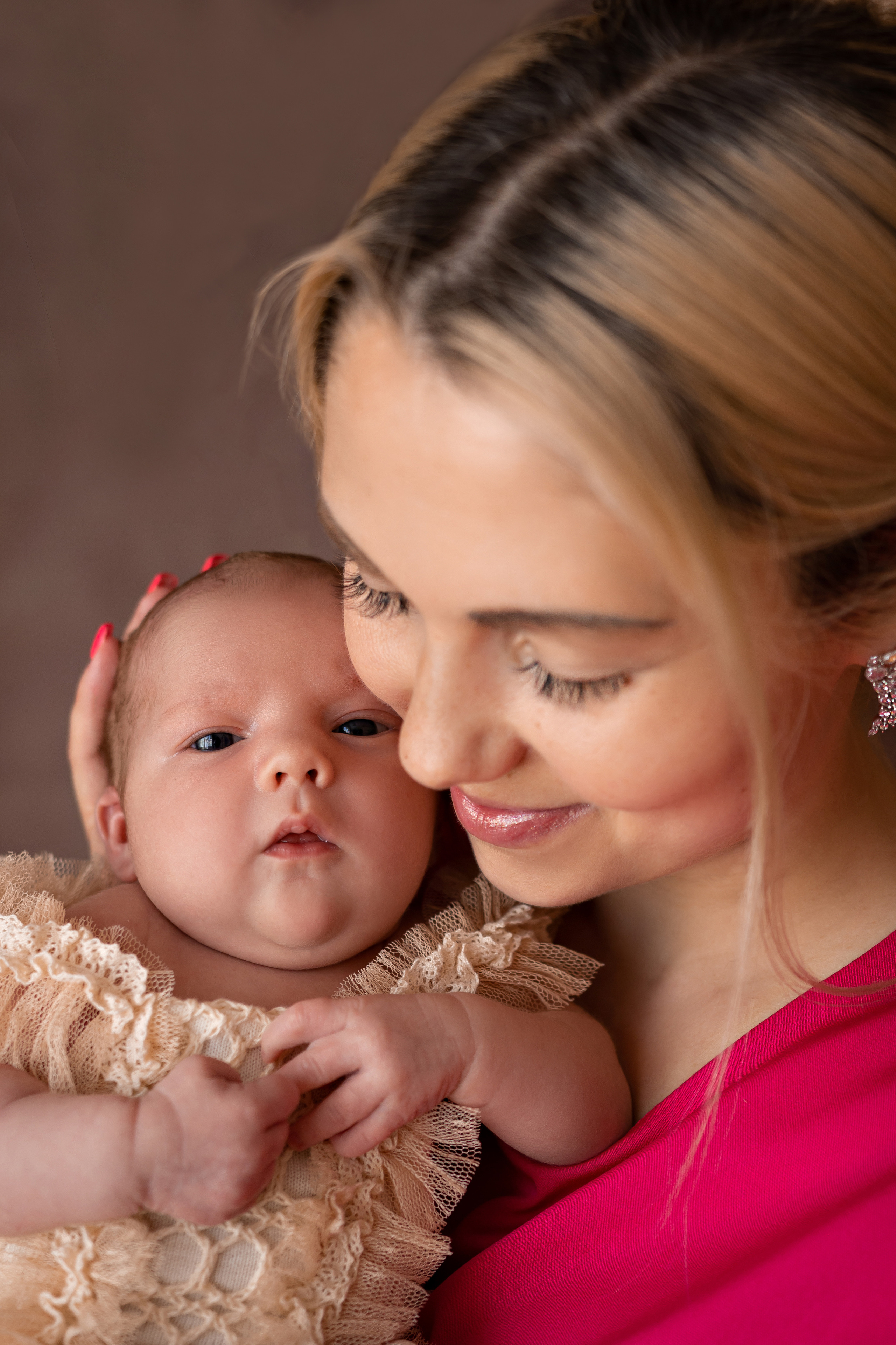 Мия, 11дн. Фотограф беременности и ньюборн в Ростове-на-Дону