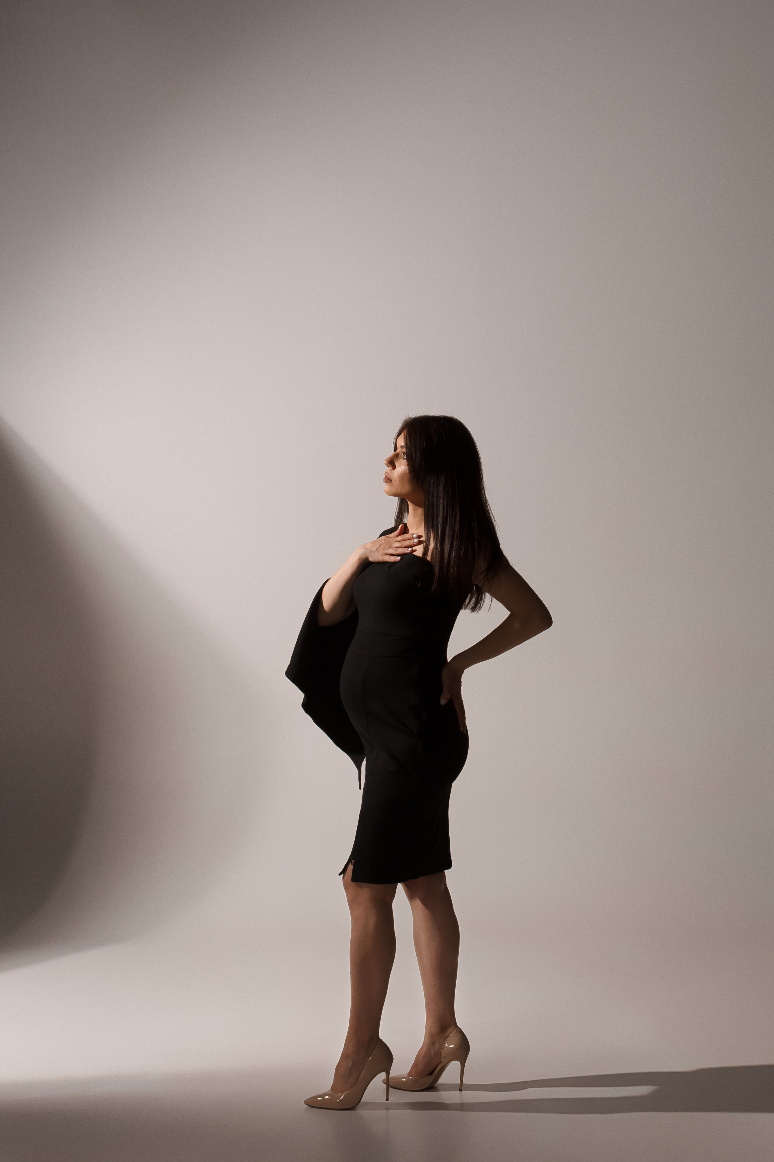 Мария, 29 недель. Фотограф беременности и ньюборн в Ростове-на-Дону