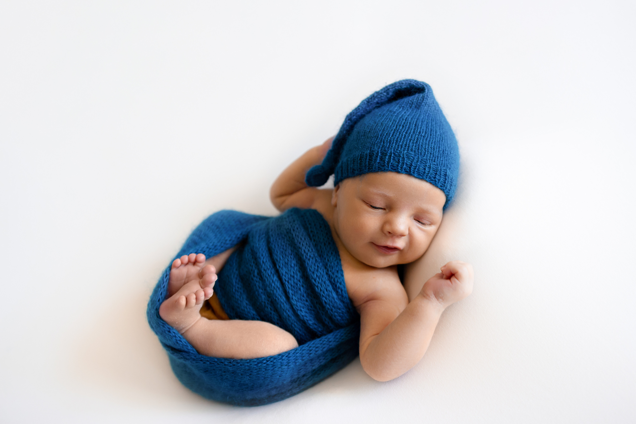 Максим, 10дн. Фотограф беременности и ньюборн в Ростове-на-Дону