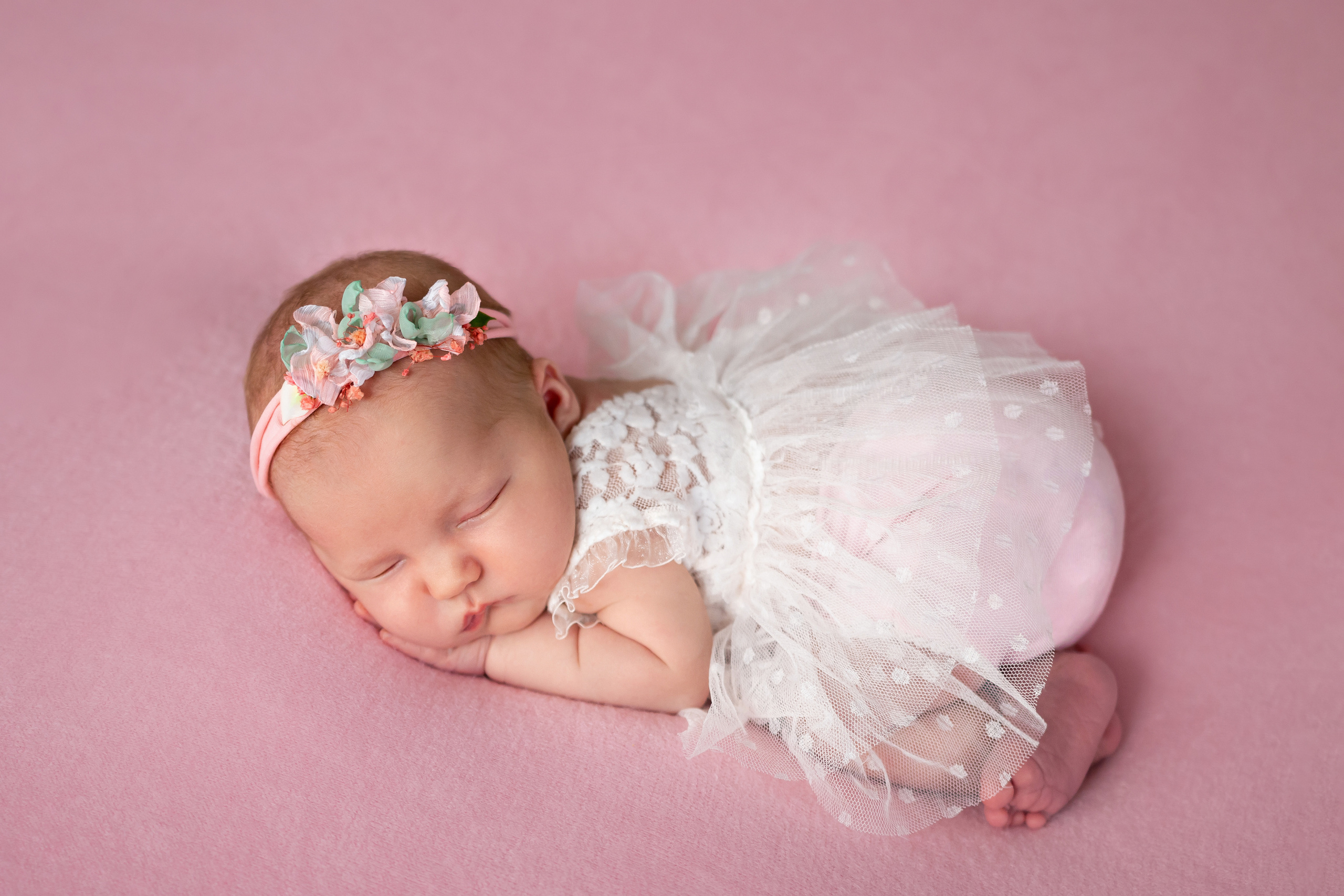 Мия, 11дн. Фотограф беременности и ньюборн в Ростове-на-Дону