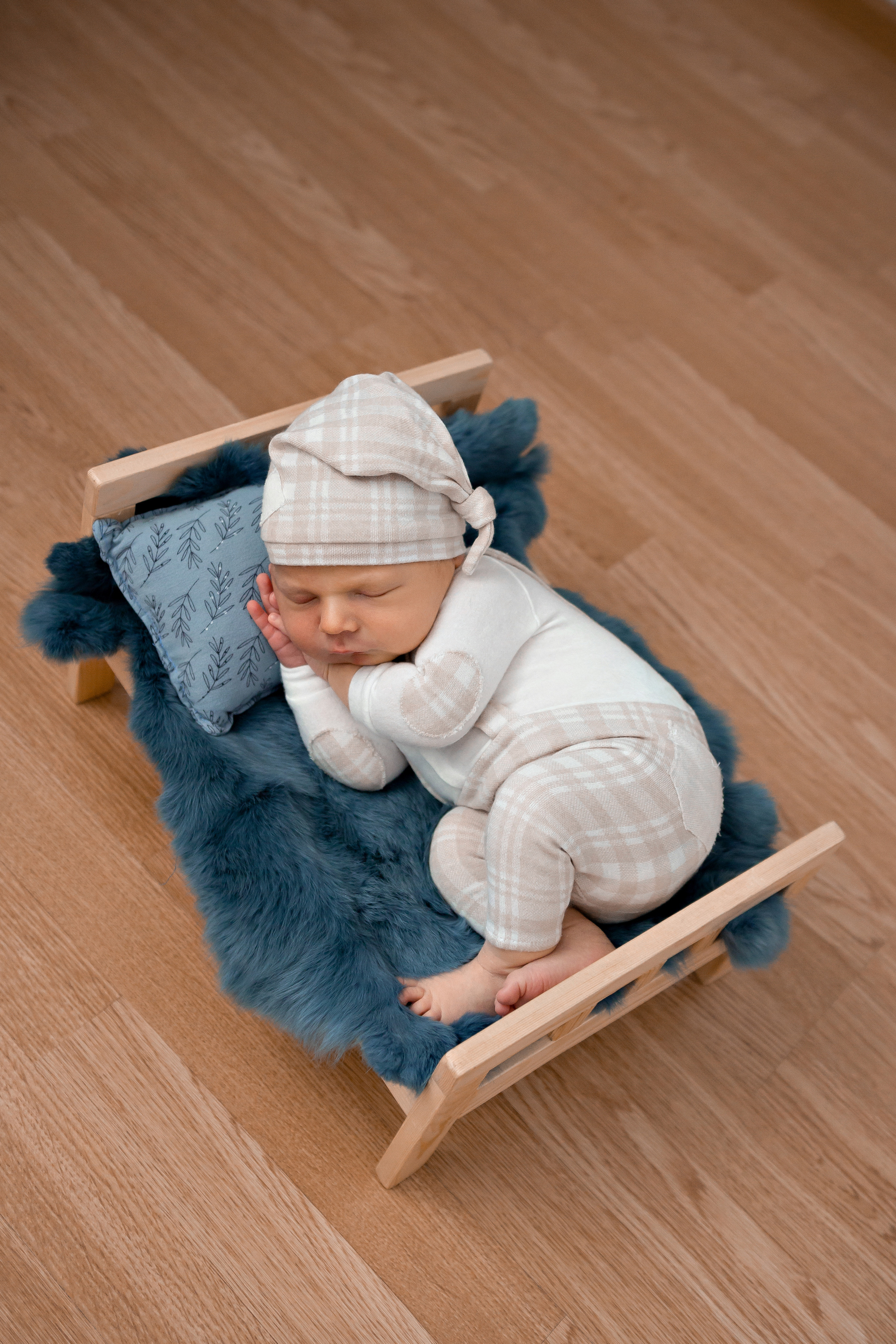 Лев, 8дн. Фотограф беременности и ньюборн в Ростове-на-Дону