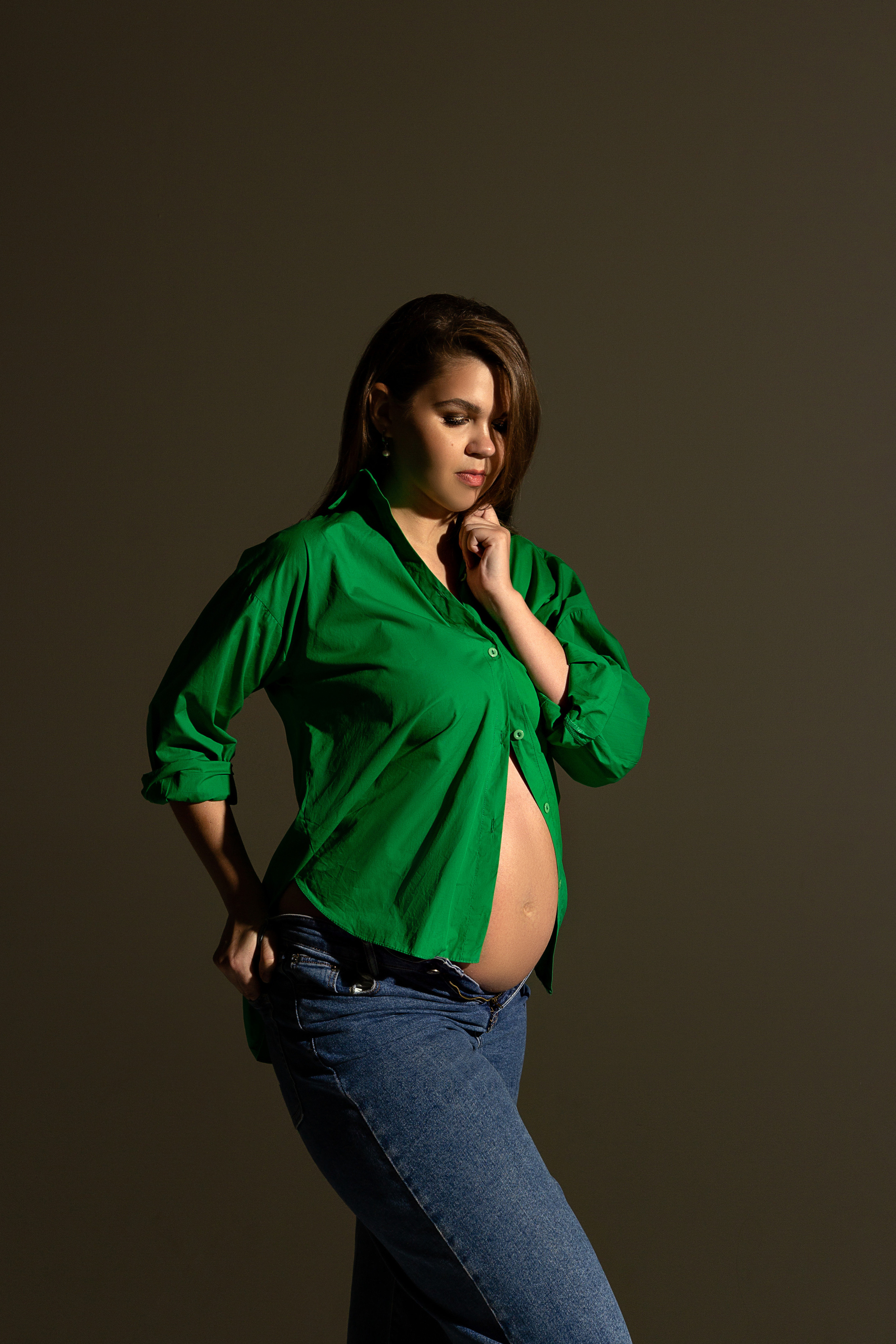 Анна. Фотограф беременности и ньюборн в Ростове-на-Дону