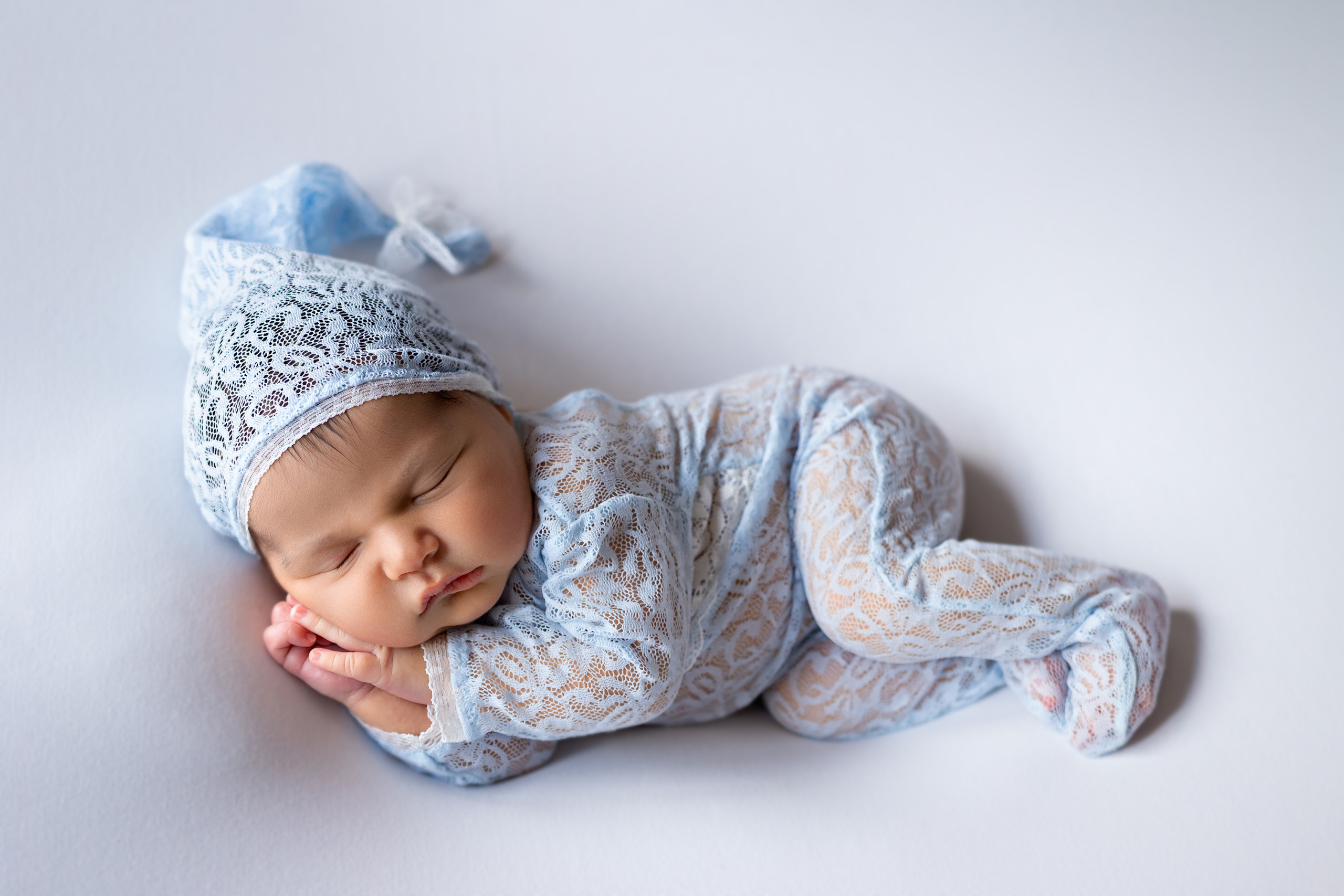 Каролина, 6дн. Фотограф беременности и ньюборн в Ростове-на-Дону