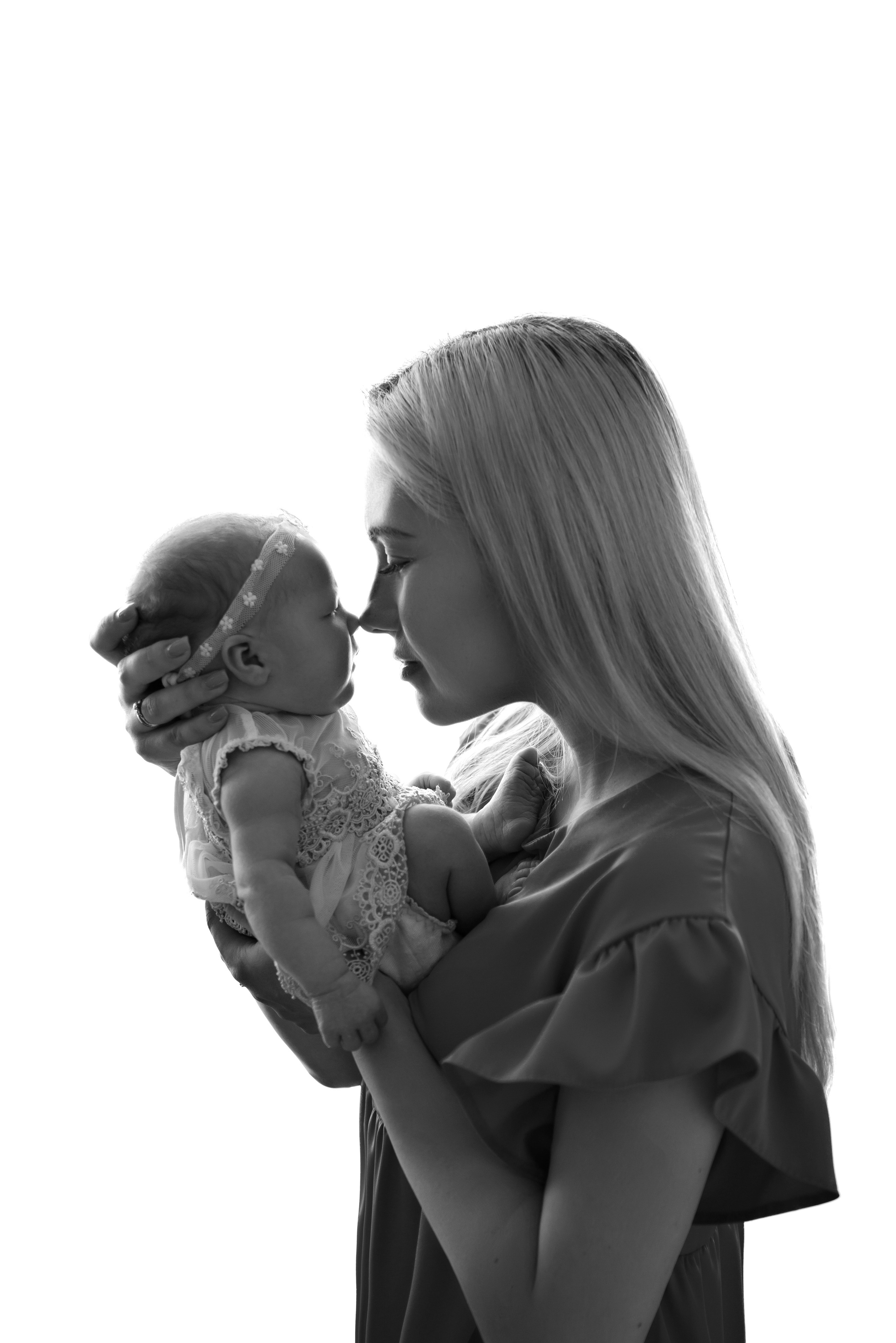 Мия, 11дн. Фотограф беременности и ньюборн в Ростове-на-Дону