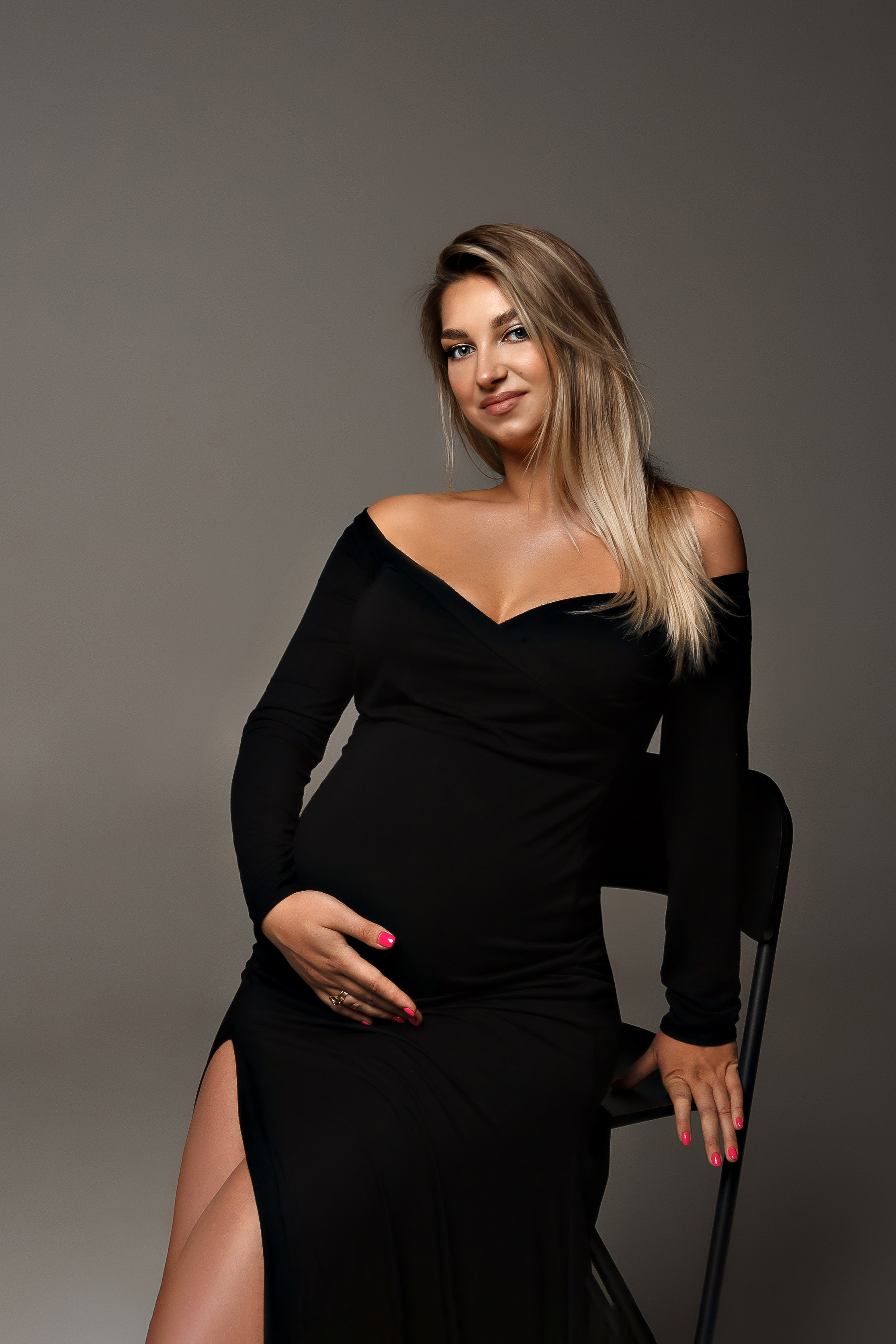 Вероника. Фотограф беременности и ньюборн в Ростове-на-Дону