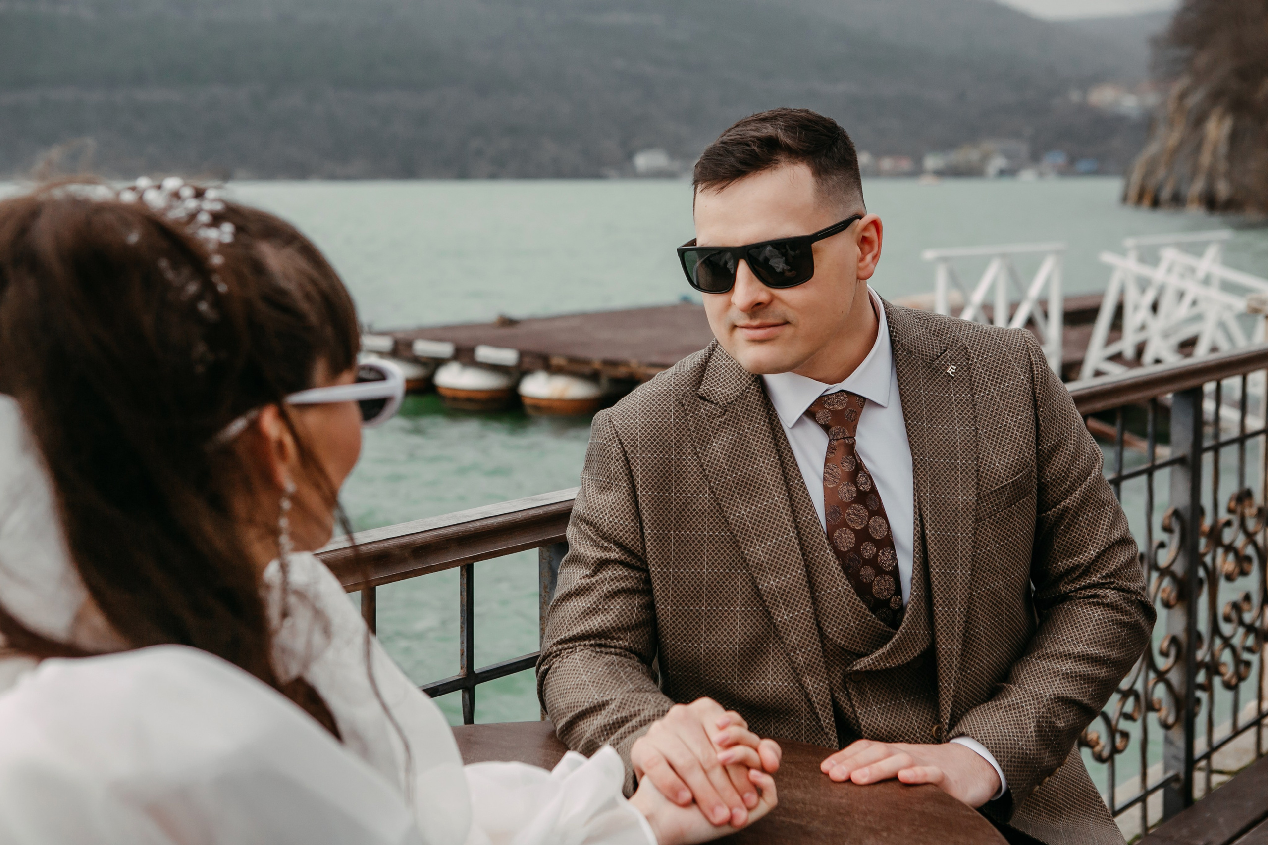 Роман и Диана. Фотограф Новороссийск