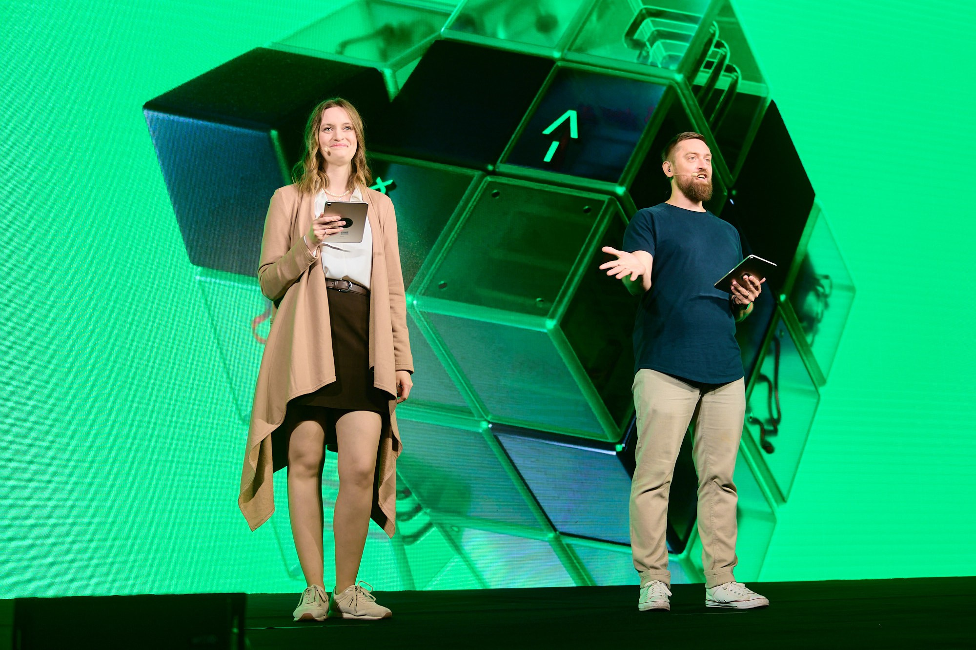 Яндекс C++ Zero Cost Conf 2025. Репортажный фотограф в Москве Вадим Францев