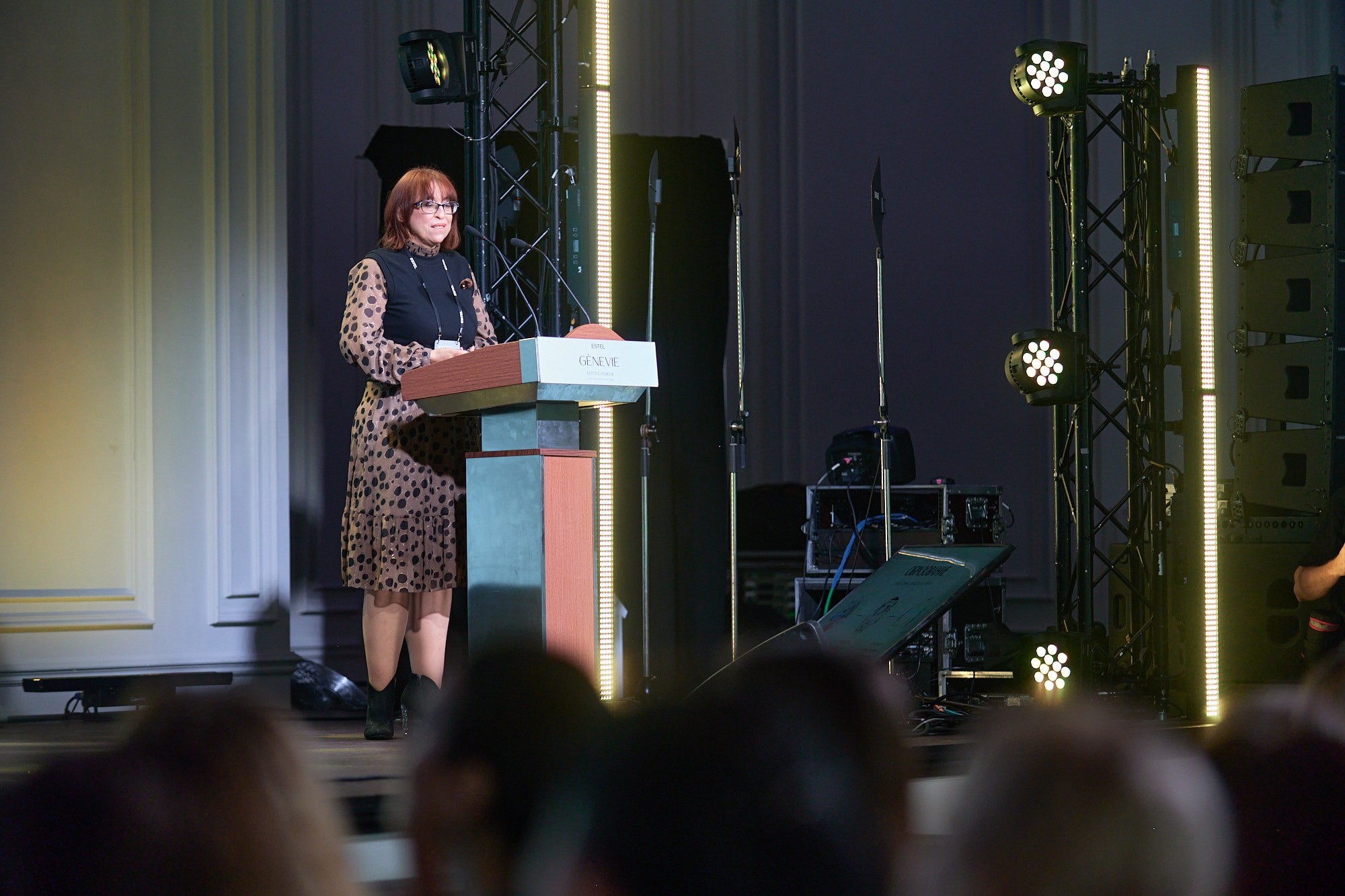 Конференция Estel. Репортажный фотограф в Москве Вадим Францев