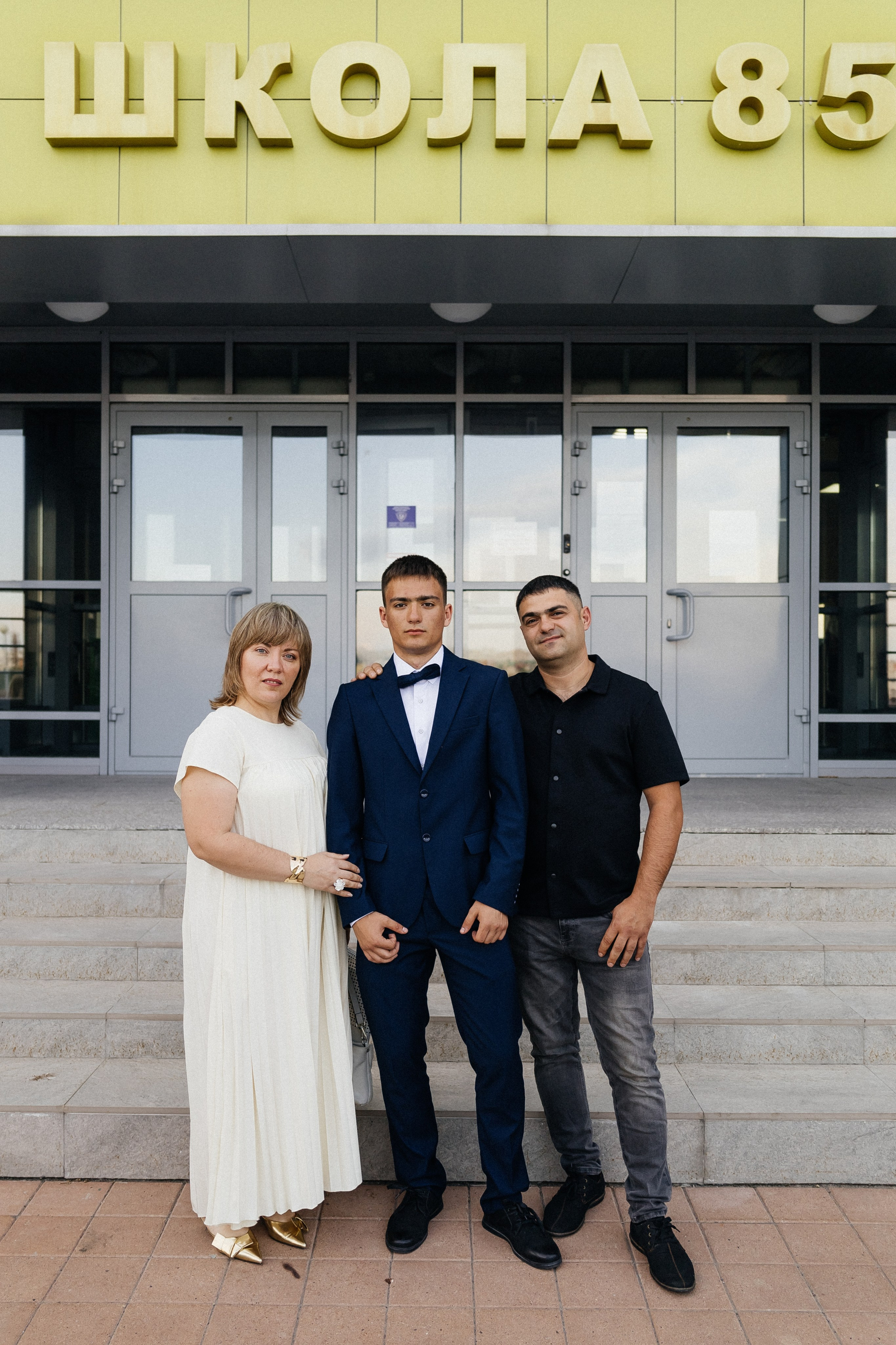 Выпускной 2025. Фотограф Кемерово | Сергей