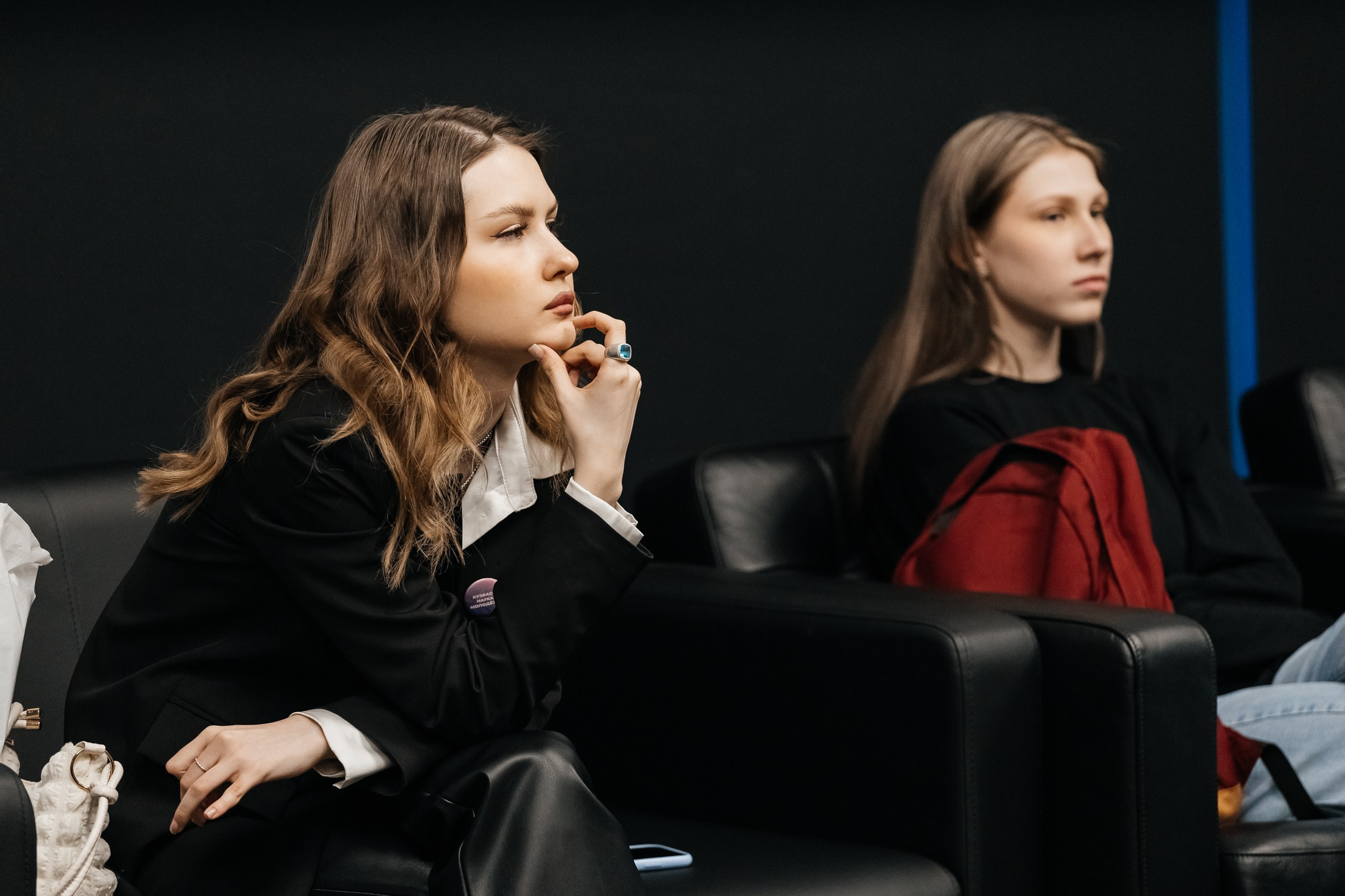 Медиасеминар «#МедиаСтартВКемГУ». Фотограф Кемерово | Сергей