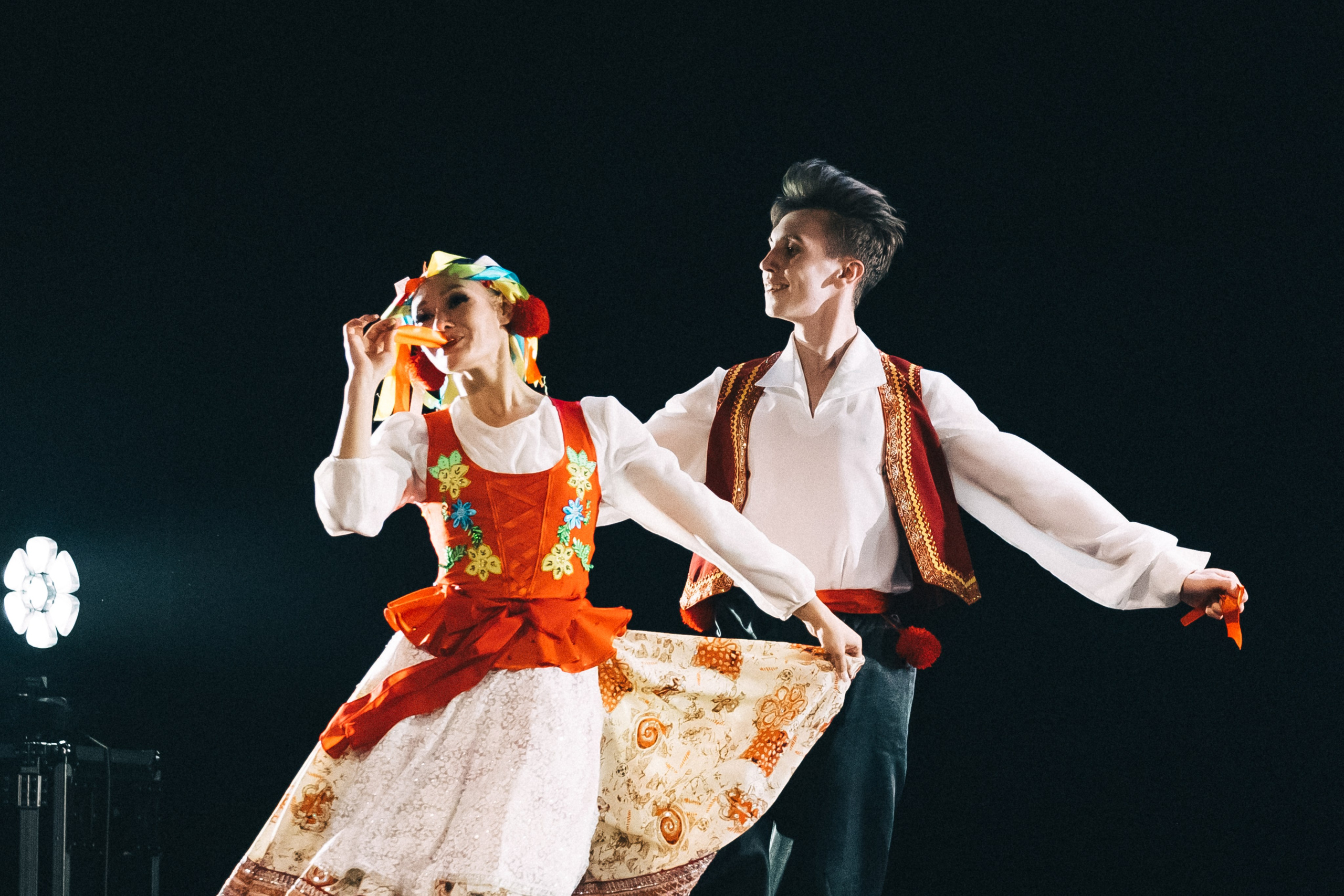 Отчётный концерт (КемГИК). Фотограф Кемерово | Сергей