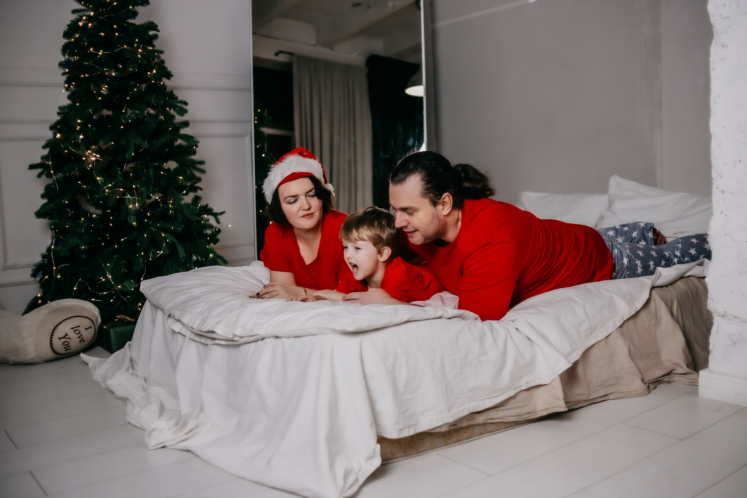 Андрей, Анастасия, Миша. Фотограф Регина Крикунова г. Красноярск