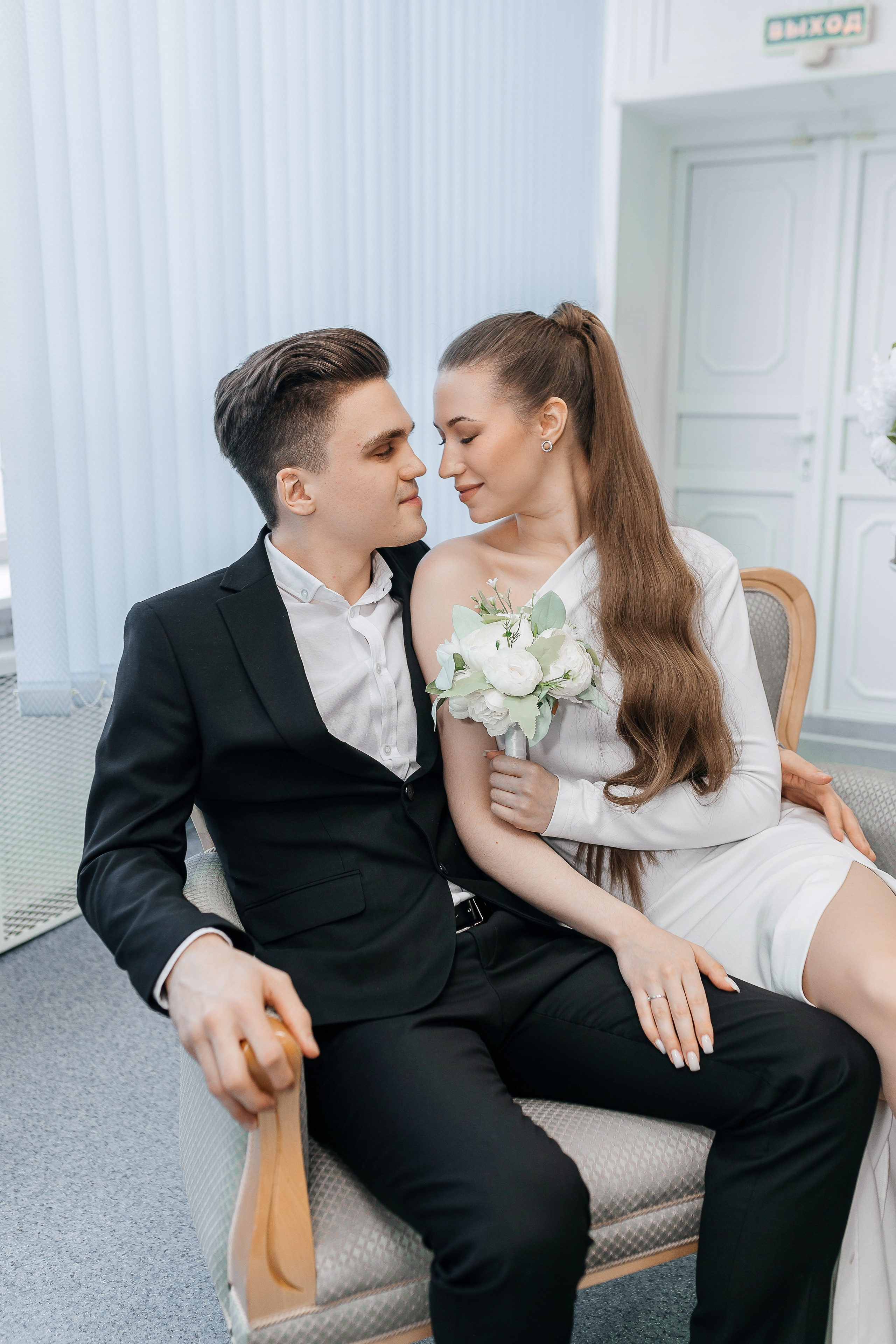 02.02.2024 Никита и Анна. Семейный и детский фотограф в городе Подолск МО Крылова Ирина