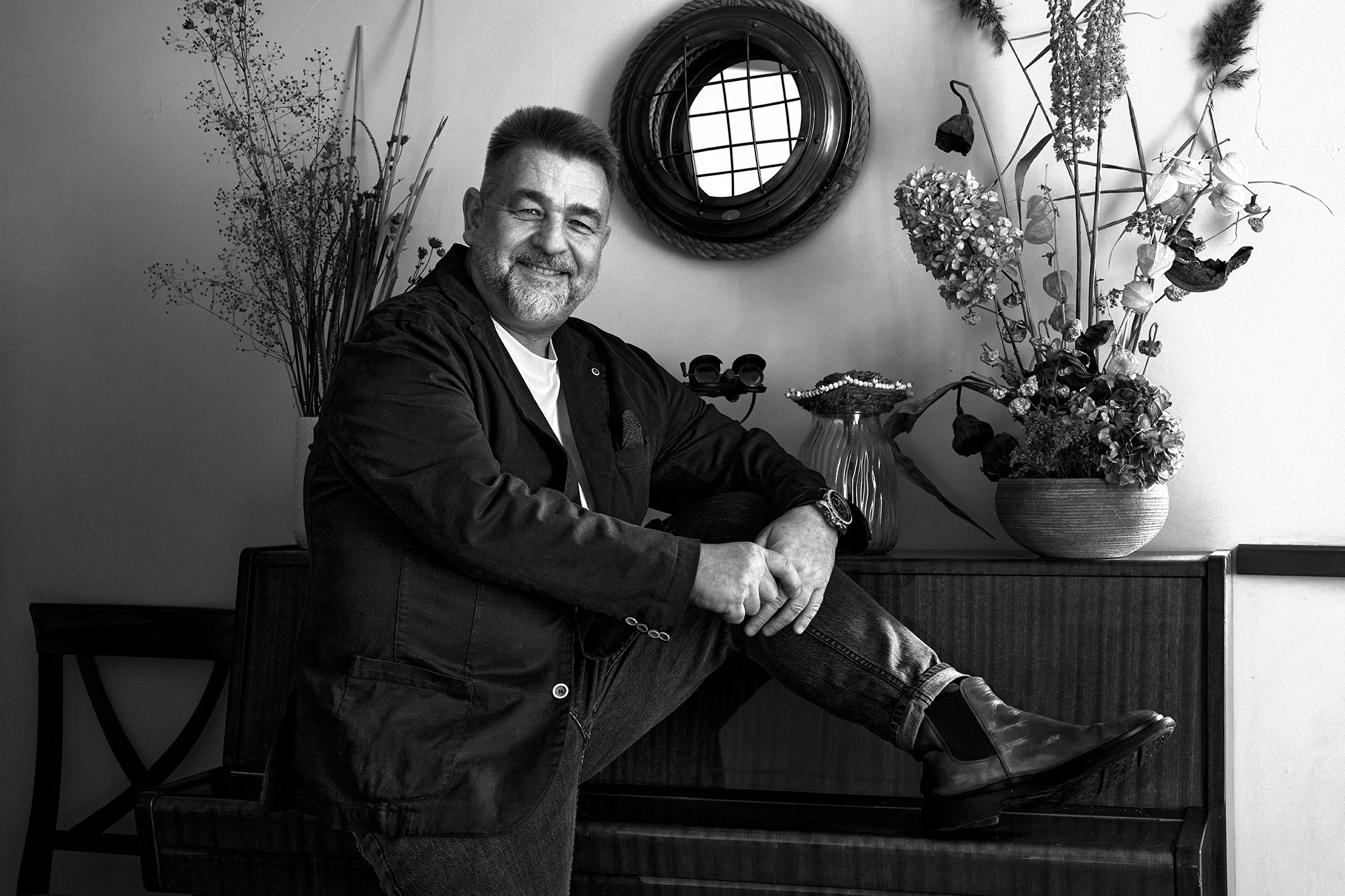 Андрей (портрет). Фотограф в Москве. Александр Луппов