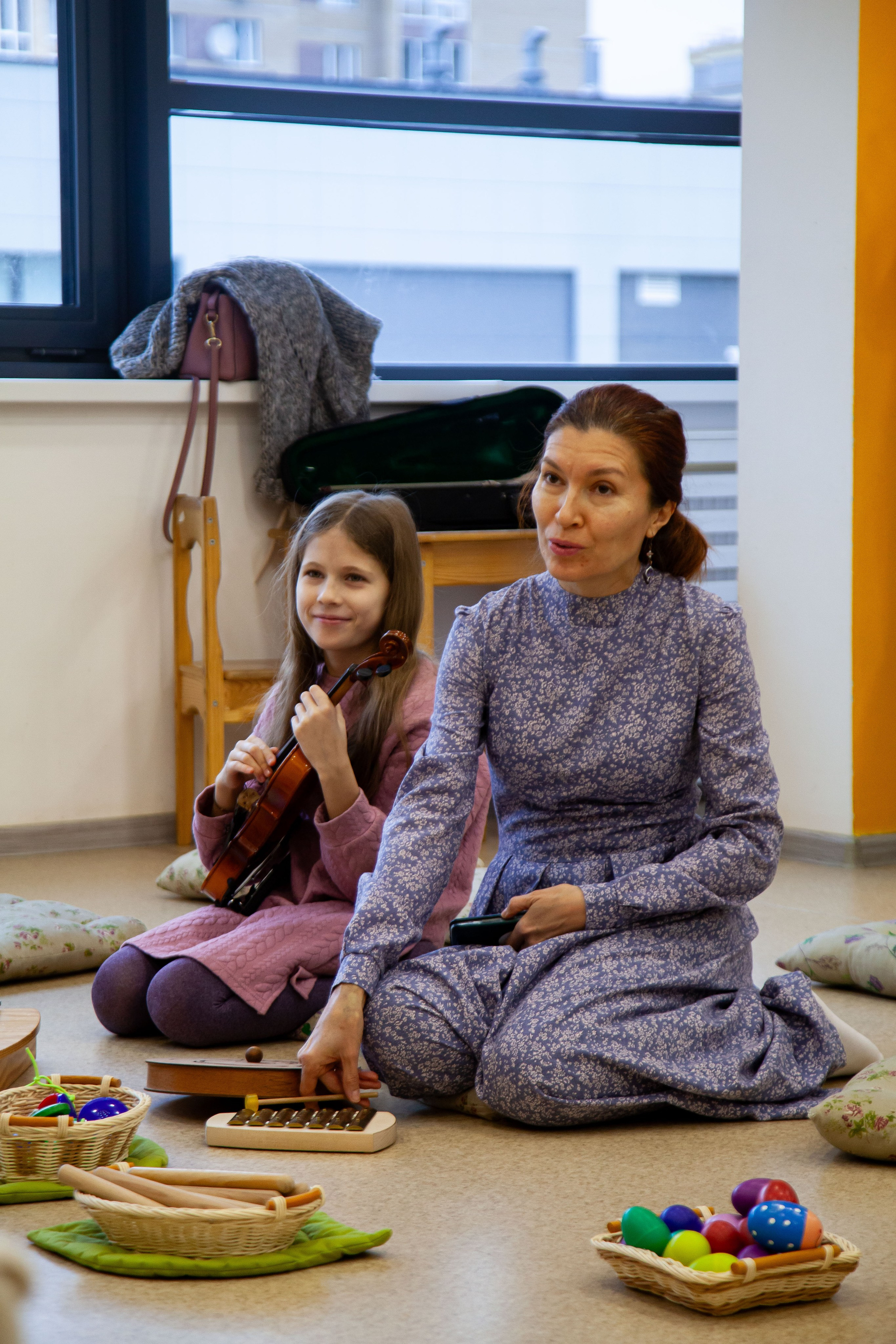 Музыкальный концерт скрипки. 11.11.23. Профессиональное фото в Казани: от идеи до результата. Фотограф Яна Мур