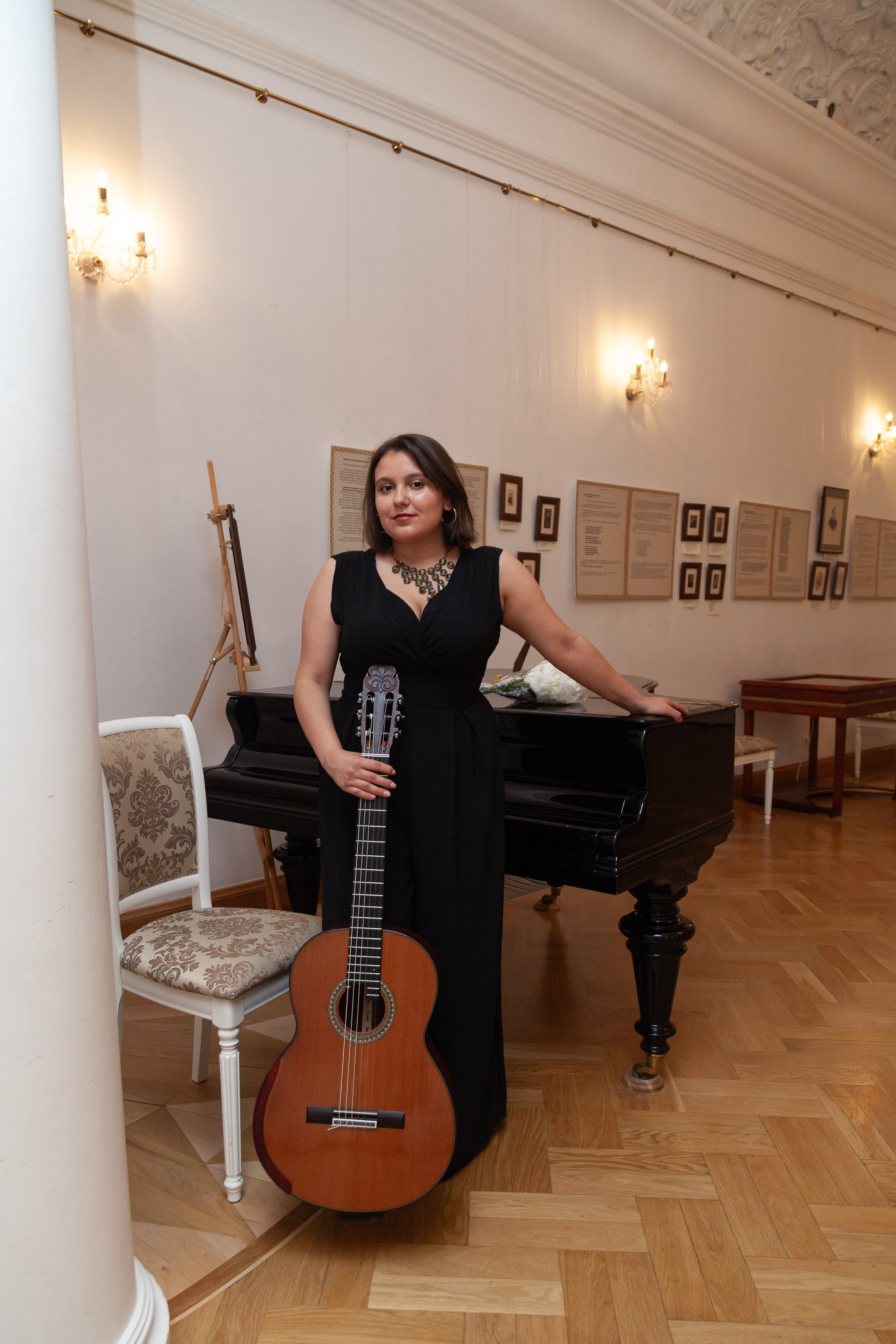 Концерт класса гитары. 12.06.25. Профессиональное фото в Казани: от идеи до результата. Фотограф Яна Мур