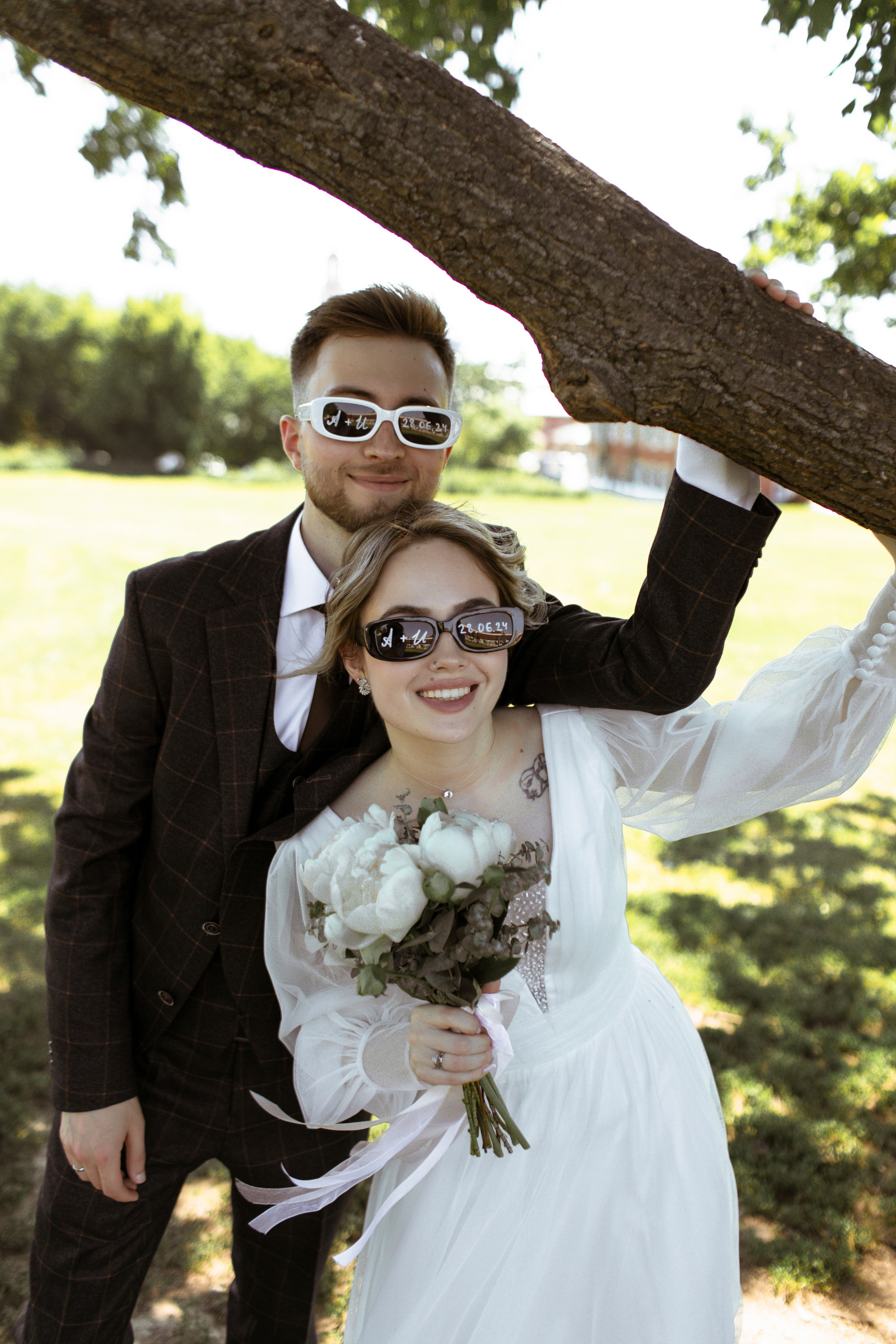 Свадебные истории. Свадебный и Семейный фотограф в Москве Александра Вайпер