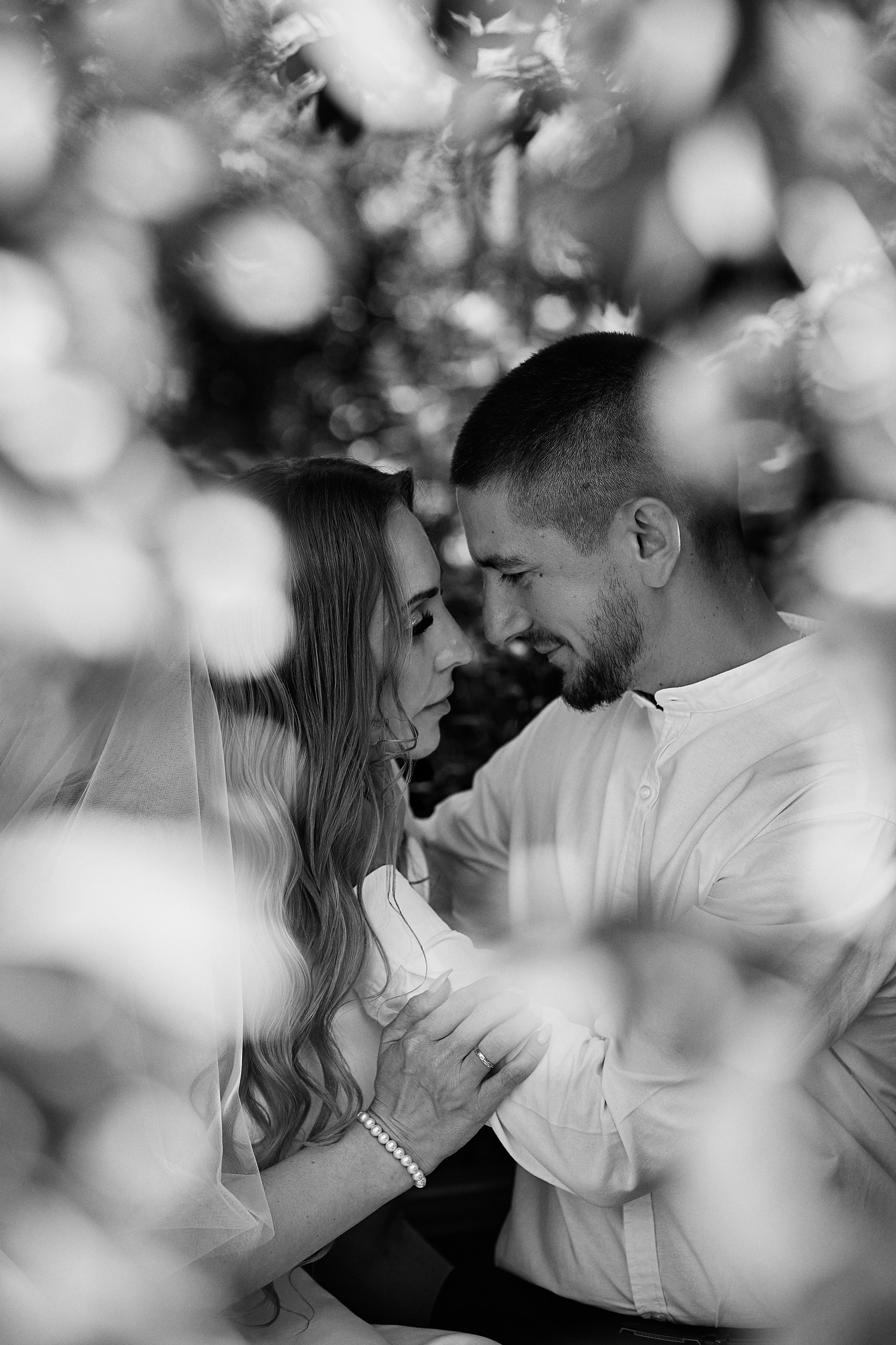 Катя и Джей. Фотограф Жанна Лефлер