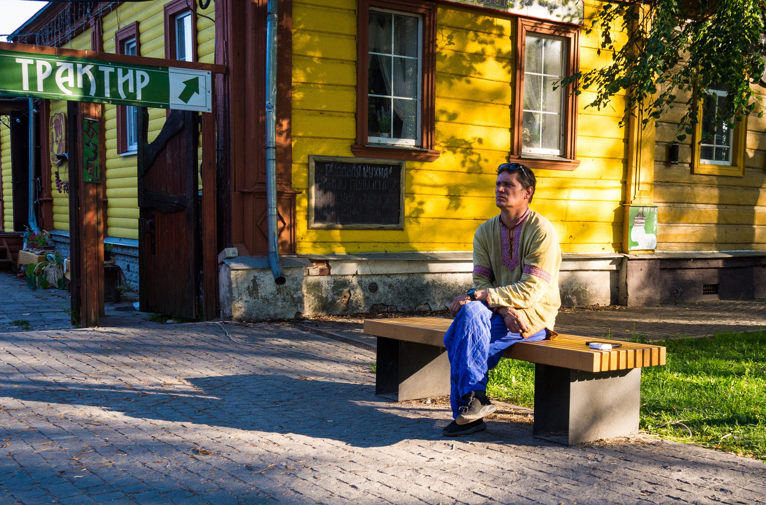 Интерьерные фотографии России. Фотографии Руслана Сайдалиева (Рус Сай)