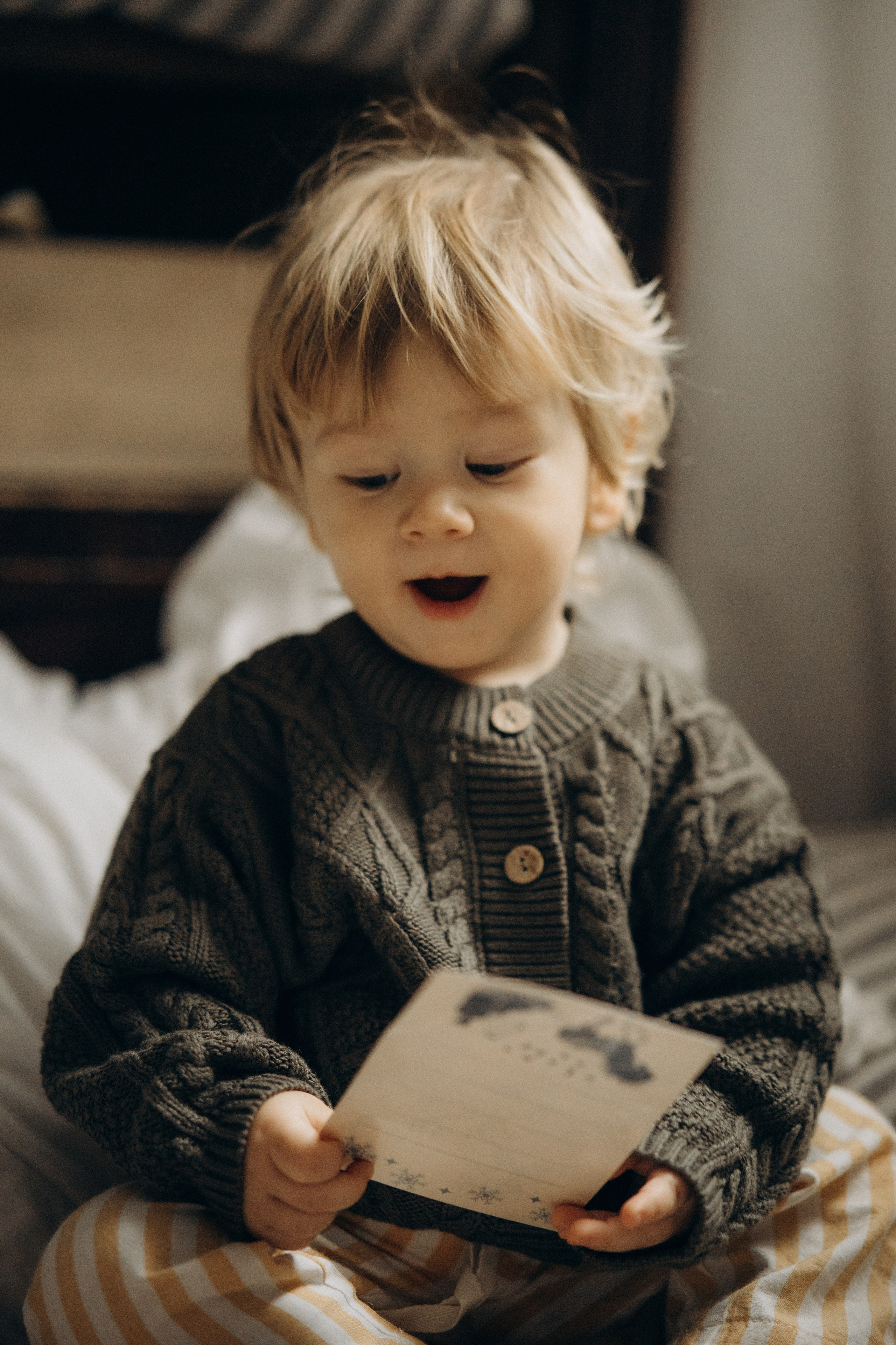 Новогодняя история. Семейный фотограф Москва Юлиана Фетисова