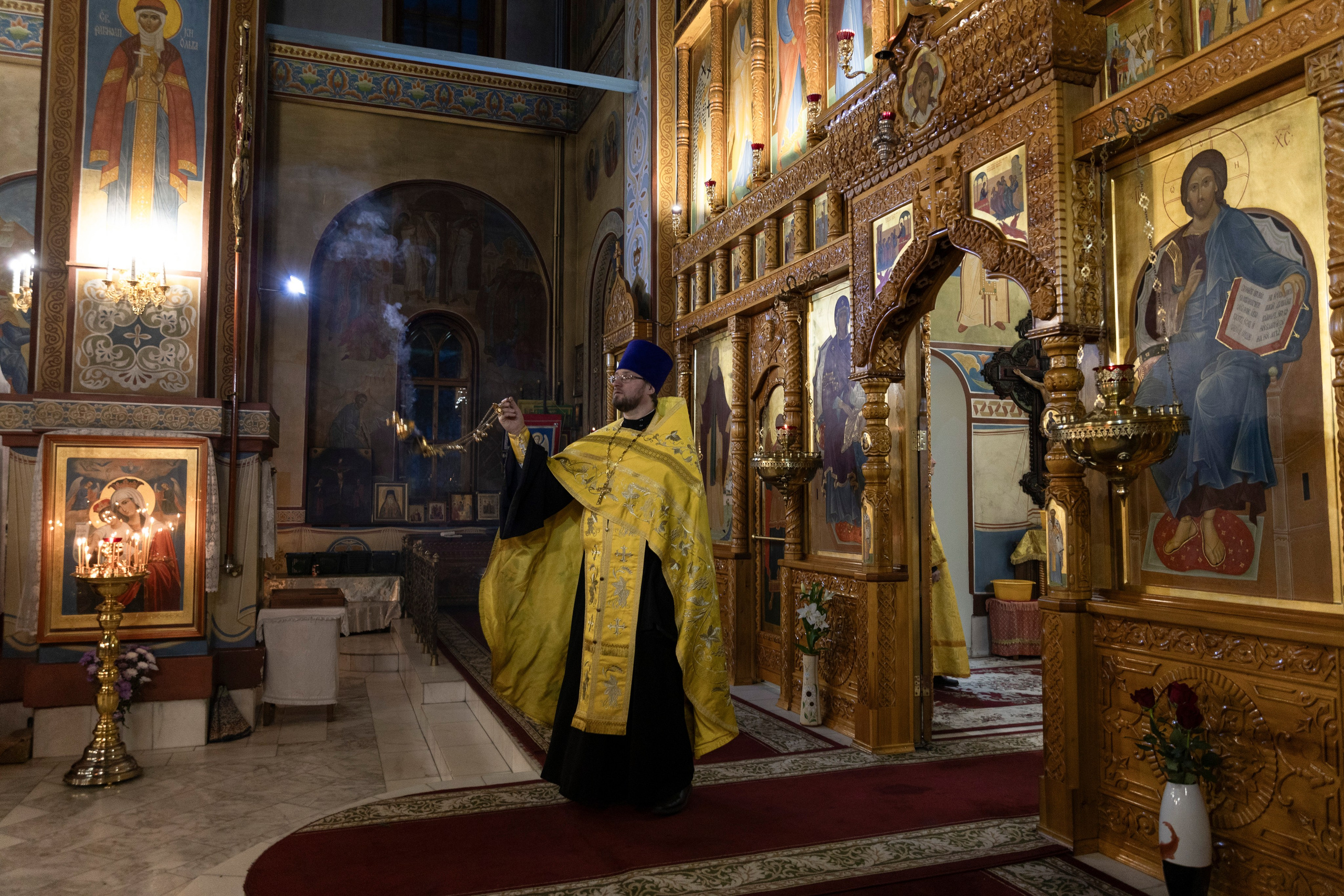 Николав День. ТОП Фотограф на Крещение и Венчание Железногорск Алексей Мещеряков
