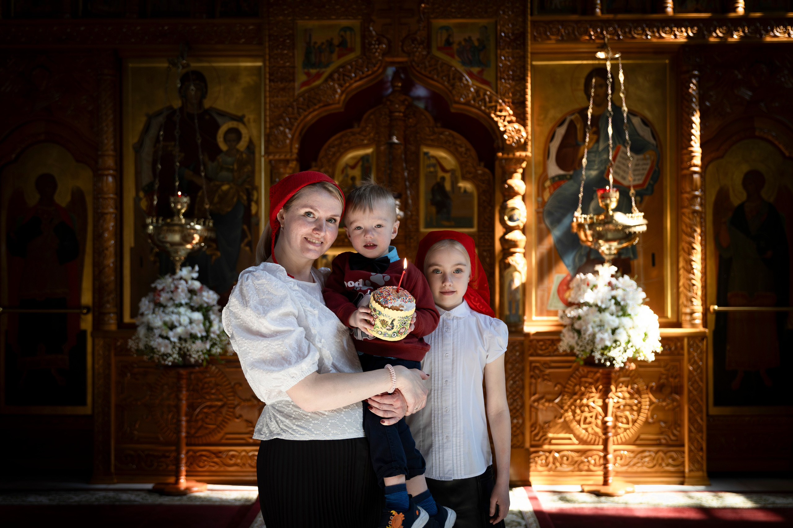 Воскресная школа «Отрада ". ТОП Фотограф на Крещение и Венчание Железногорск Алексей Мещеряков